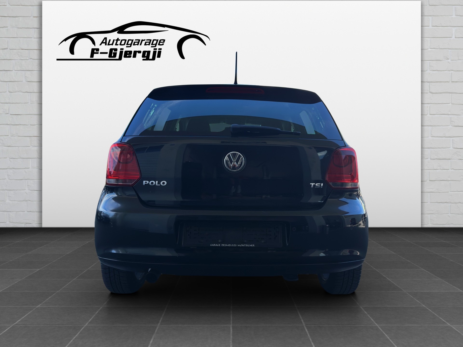 VW Polo 1.2 TSI Comfortline-image-7