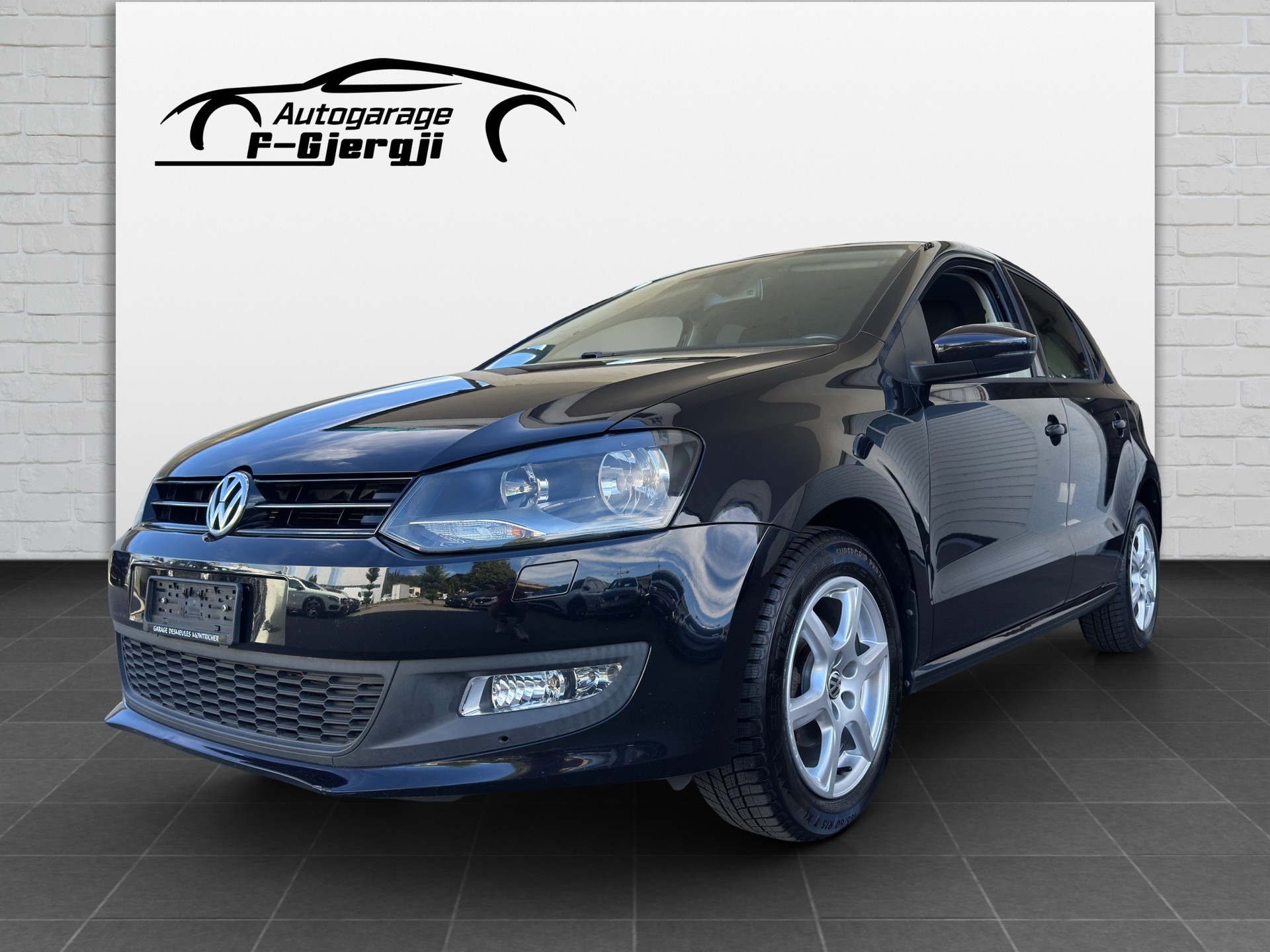 VW Polo 1.2 TSI Comfortline-image-0