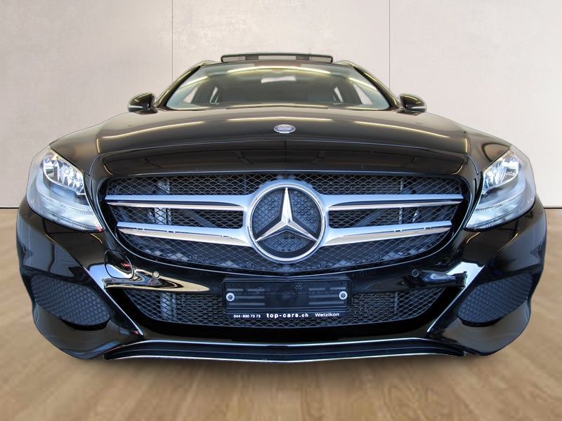 MERCEDES-BENZ C 400 Avantgarde 4Matic 7G-Tronic-image-9