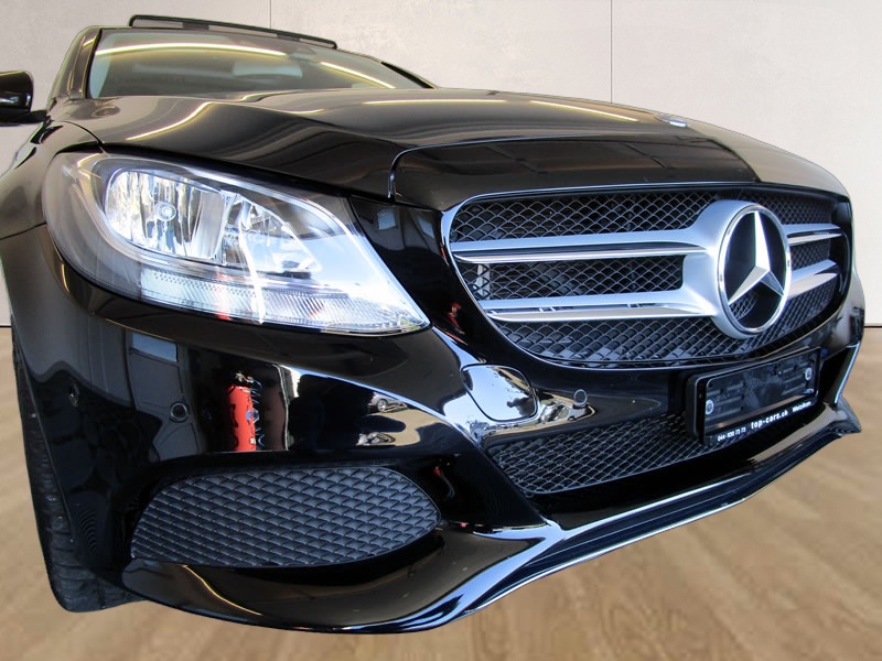 MERCEDES-BENZ C 400 Avantgarde 4Matic 7G-Tronic-image-10