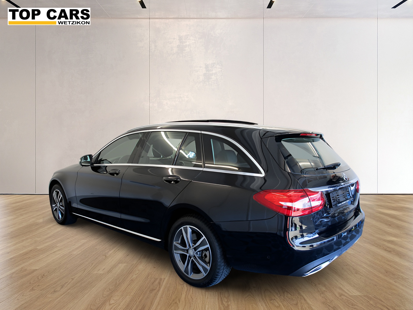 MERCEDES-BENZ C 400 Avantgarde 4Matic 7G-Tronic-showroom-element-1