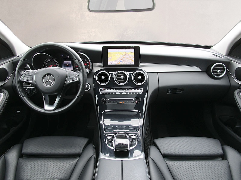 MERCEDES-BENZ C 400 Avantgarde 4Matic 7G-Tronic-showroom-element-2