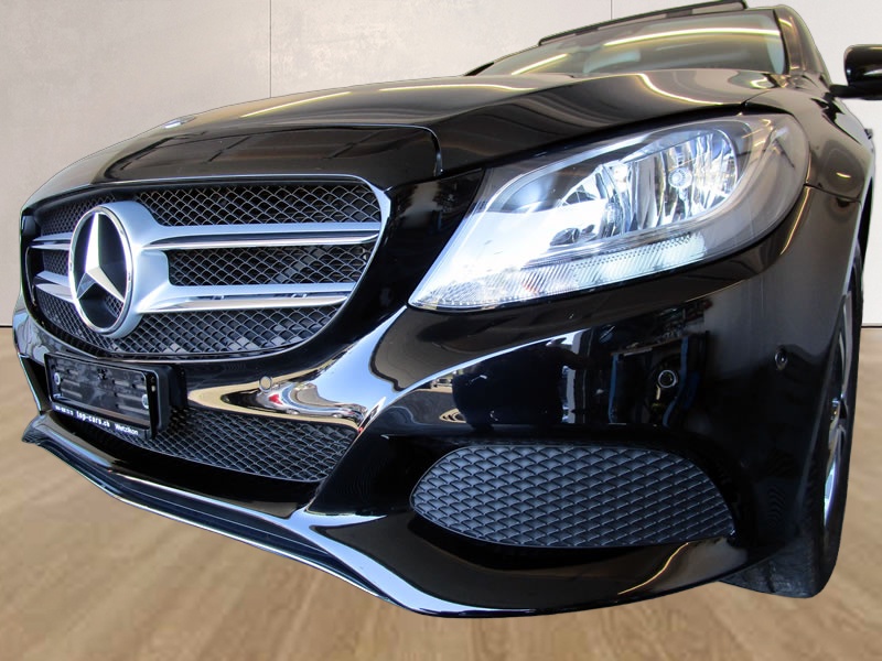 MERCEDES-BENZ C 400 Avantgarde 4Matic 7G-Tronic-image-8