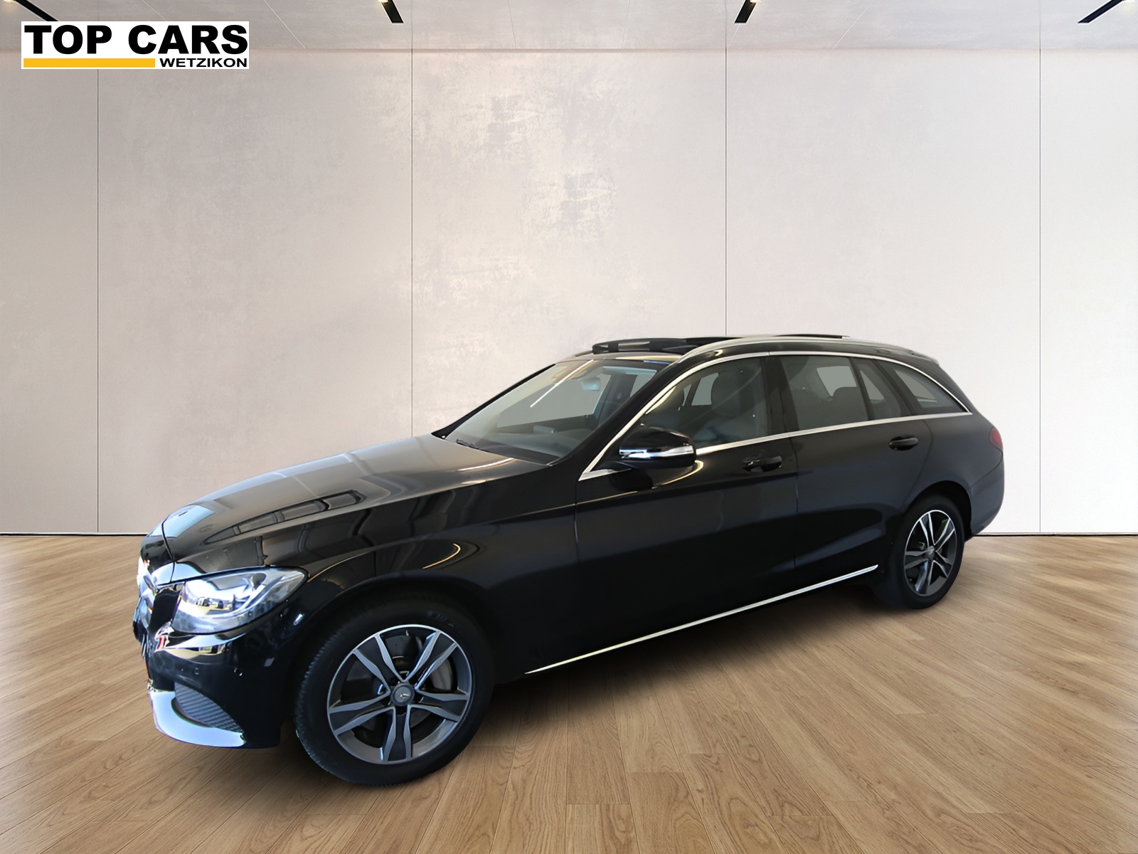 MERCEDES-BENZ C 400 Avantgarde 4Matic 7G-Tronic-image-15
