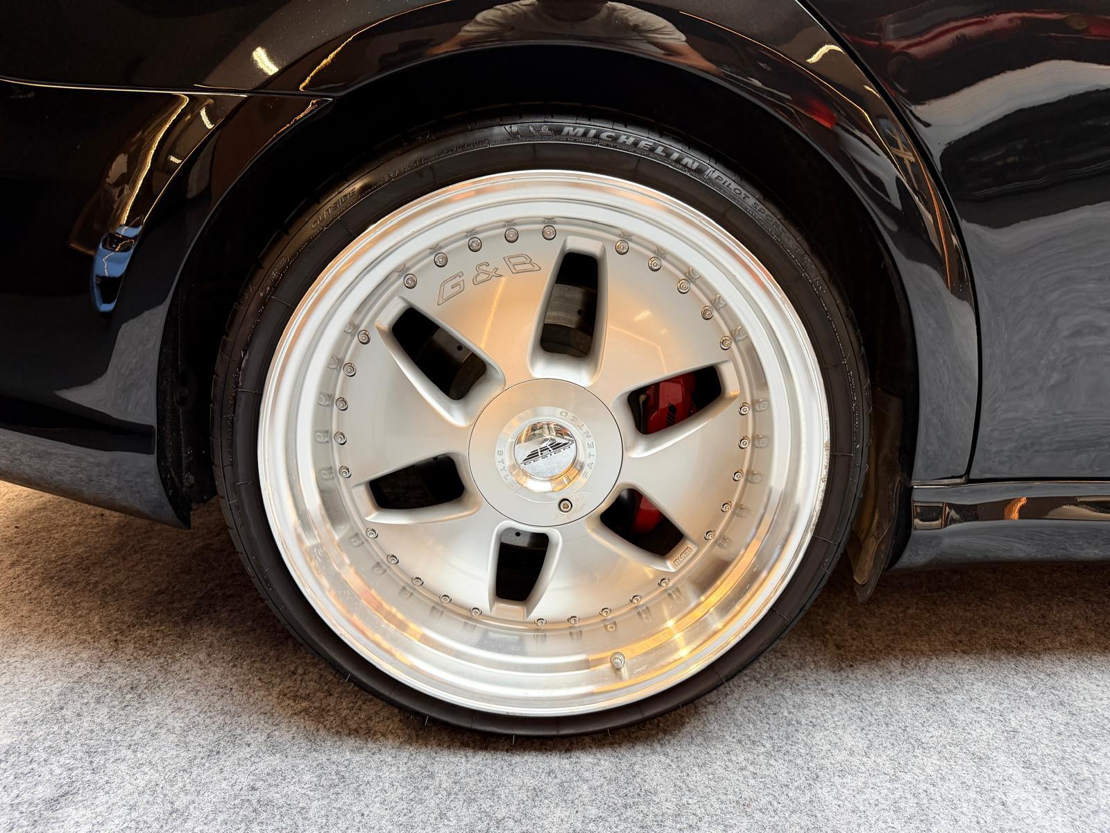 MERCEDES-BENZ CLS-Klasse C219 CLS 63 V8 AMG-image-9