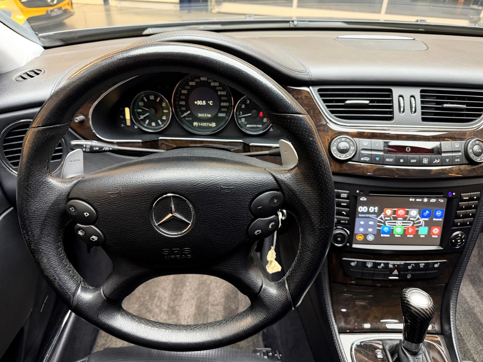 MERCEDES-BENZ CLS-Klasse C219 CLS 63 V8 AMG-image-12