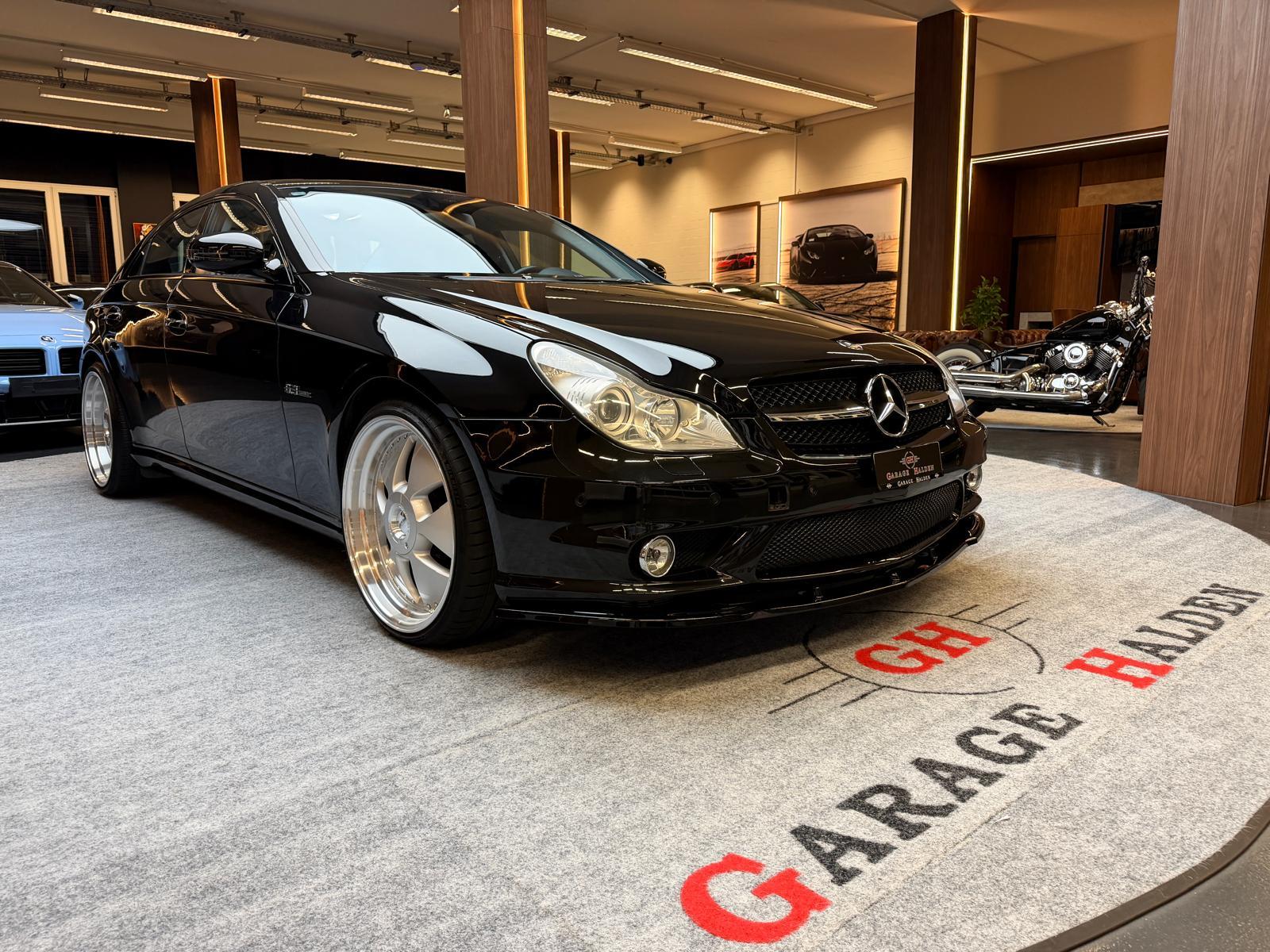 MERCEDES-BENZ CLS-Klasse C219 CLS 63 V8 AMG-image-0
