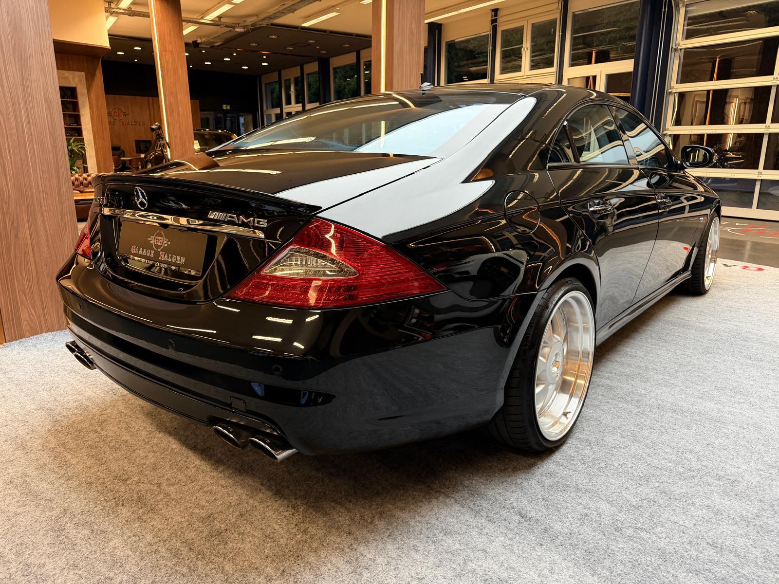MERCEDES-BENZ CLS-Klasse C219 CLS 63 V8 AMG-image-7