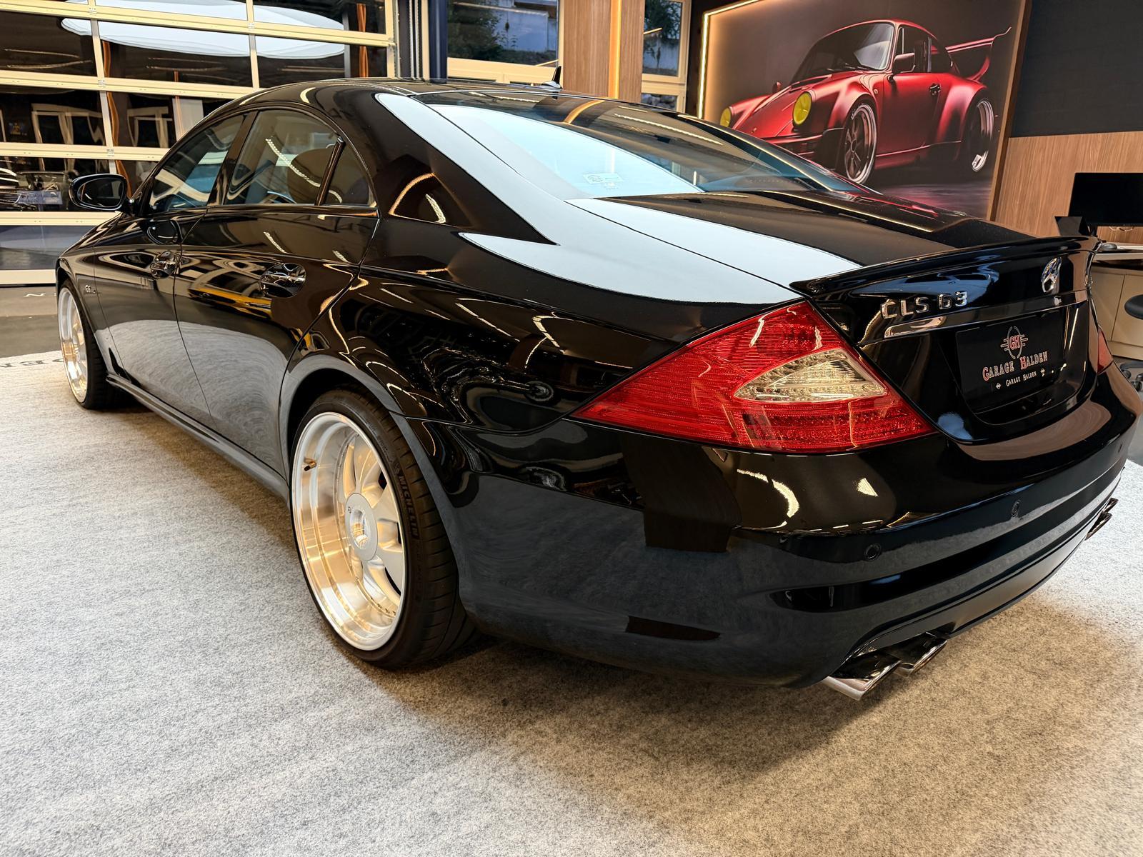 MERCEDES-BENZ CLS-Klasse C219 CLS 63 V8 AMG-image-5