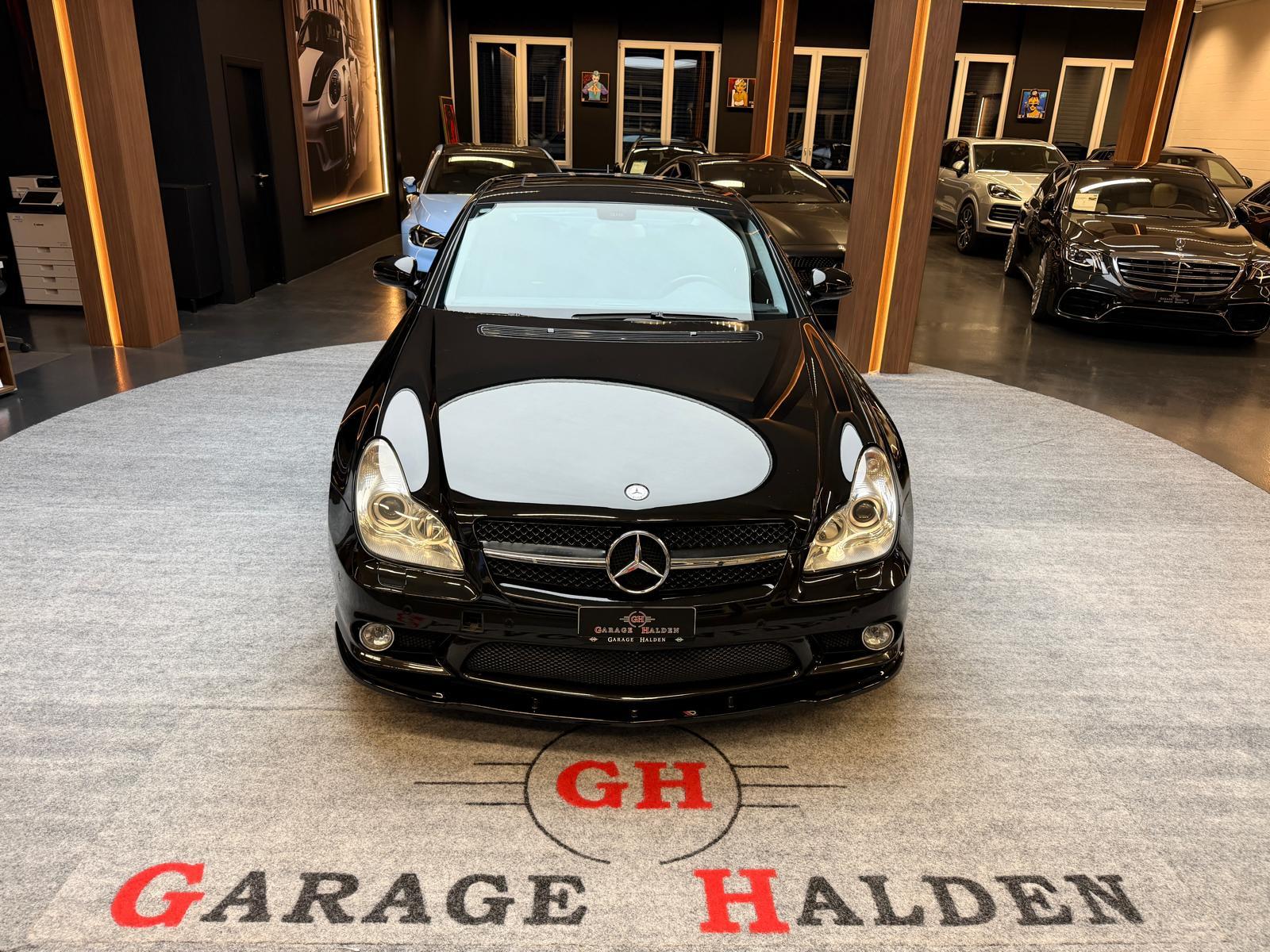 MERCEDES-BENZ CLS-Klasse C219 CLS 63 V8 AMG-image-1