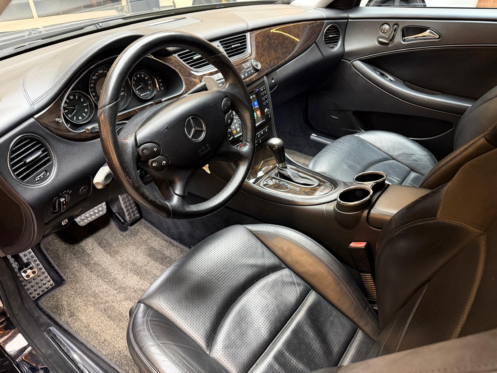 MERCEDES-BENZ CLS-Klasse C219 CLS 63 V8 AMG-image-13