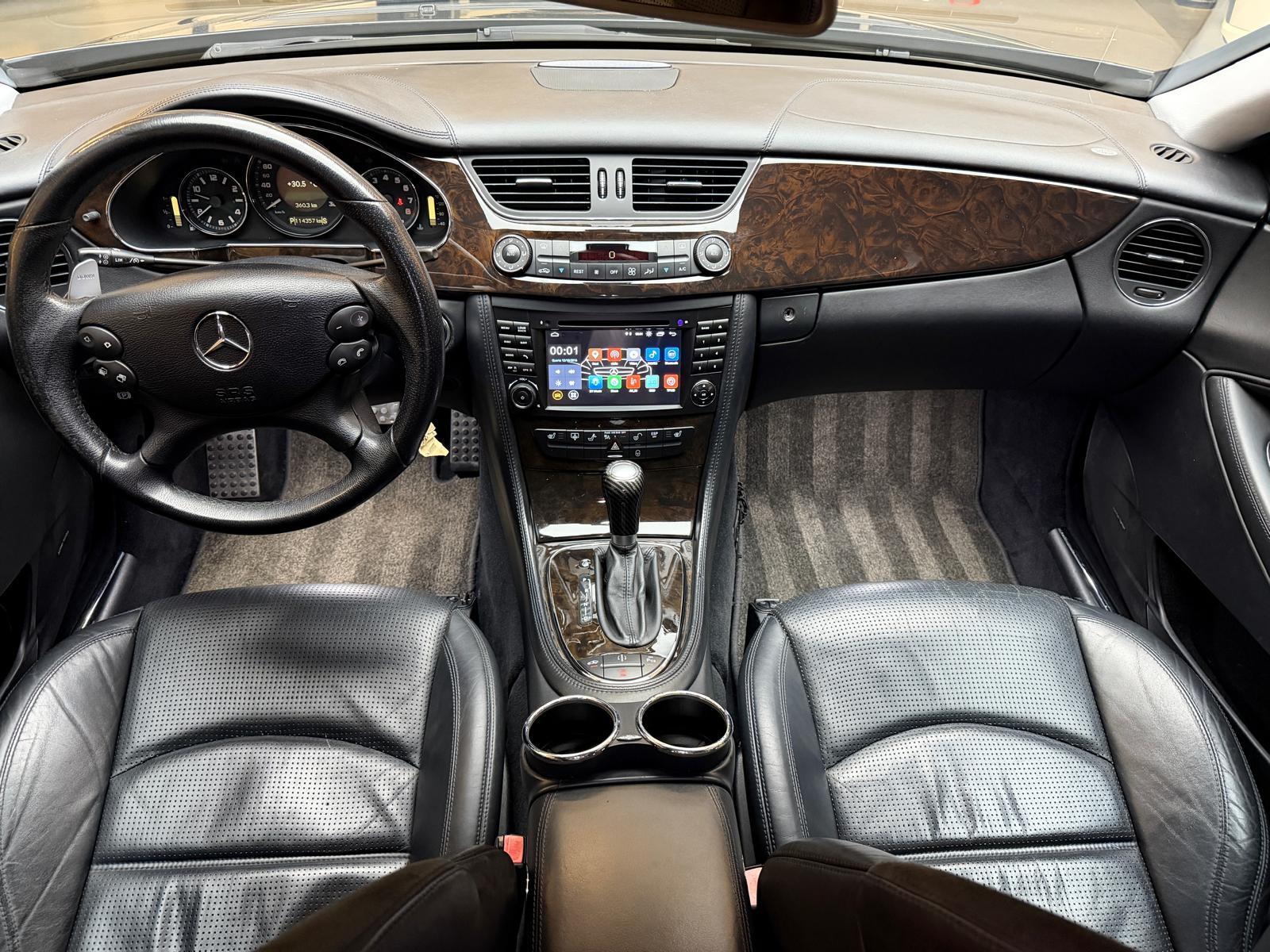 MERCEDES-BENZ CLS-Klasse C219 CLS 63 V8 AMG-image-11