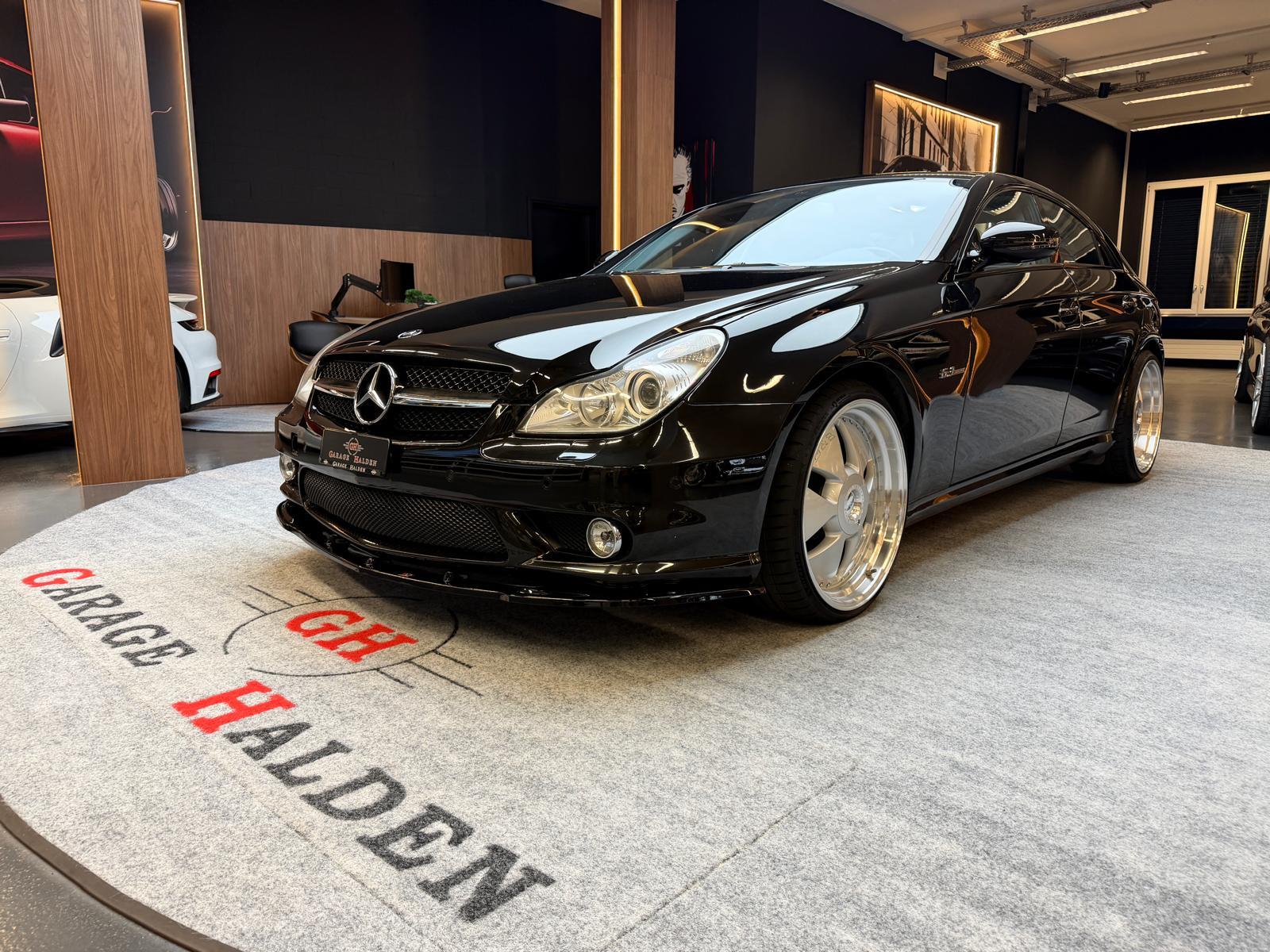 MERCEDES-BENZ CLS-Klasse C219 CLS 63 V8 AMG-image-3