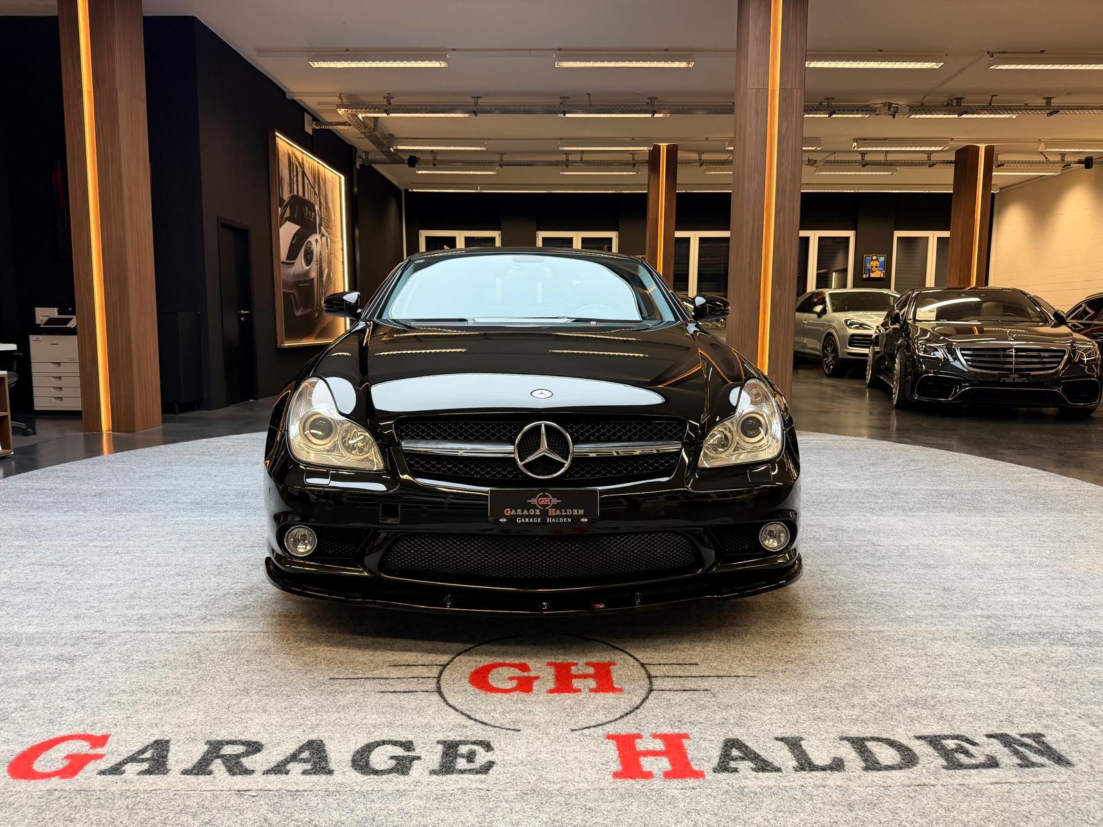 MERCEDES-BENZ CLS-Klasse C219 CLS 63 V8 AMG-image-2