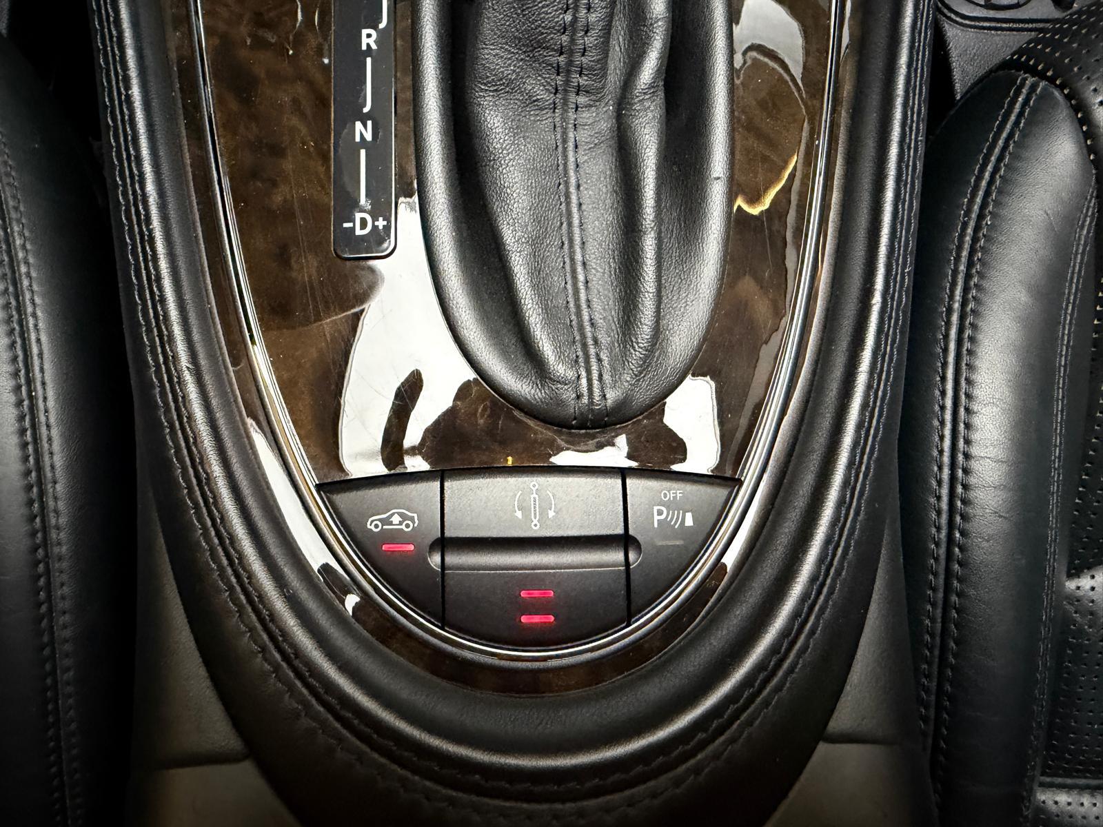 MERCEDES-BENZ CLS-Klasse C219 CLS 63 V8 AMG-image-20