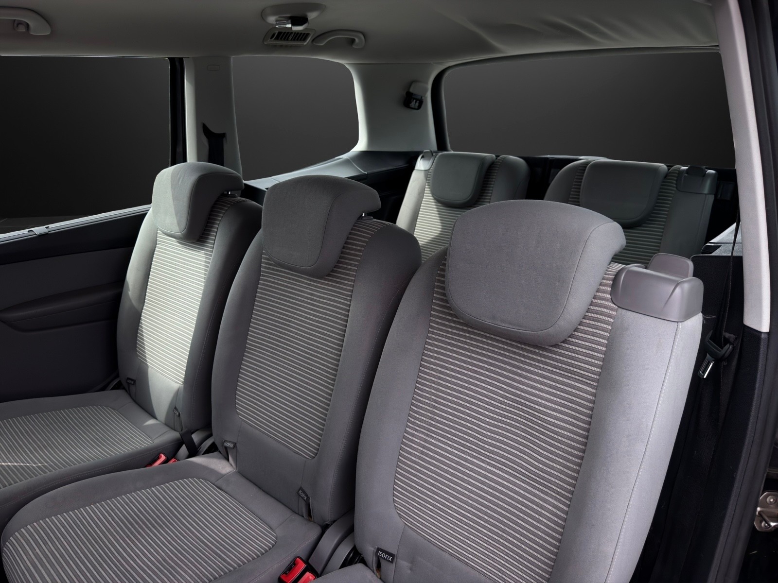 SEAT Alhambra 2.0 TDI Style Eco DSG mit 140 PS * 7-Plätzer *-image-11