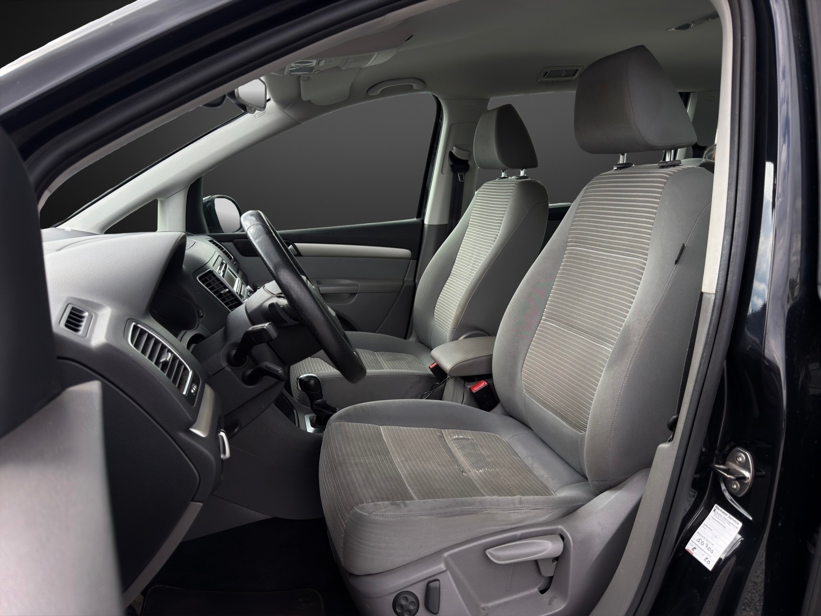 SEAT Alhambra 2.0 TDI Style Eco DSG mit 140 PS * 7-Plätzer *-image-6