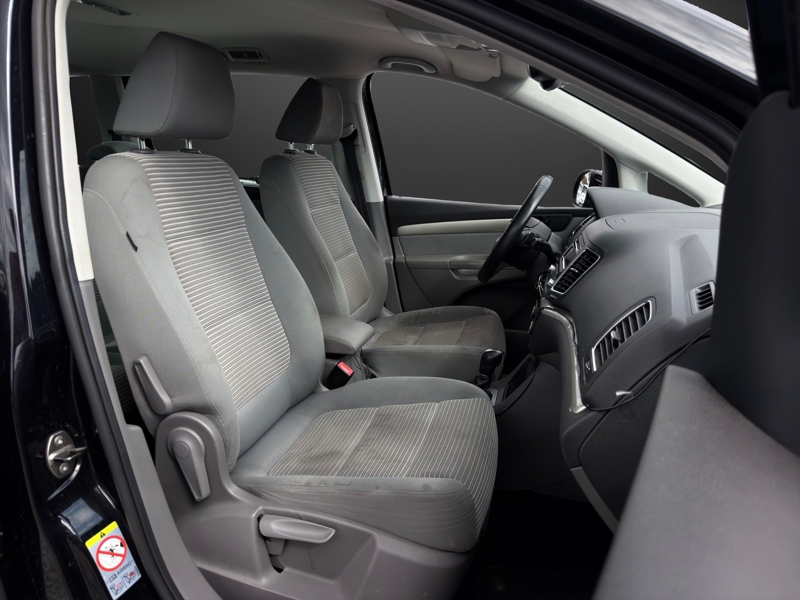 SEAT Alhambra 2.0 TDI Style Eco DSG mit 140 PS * 7-Plätzer *-image-8