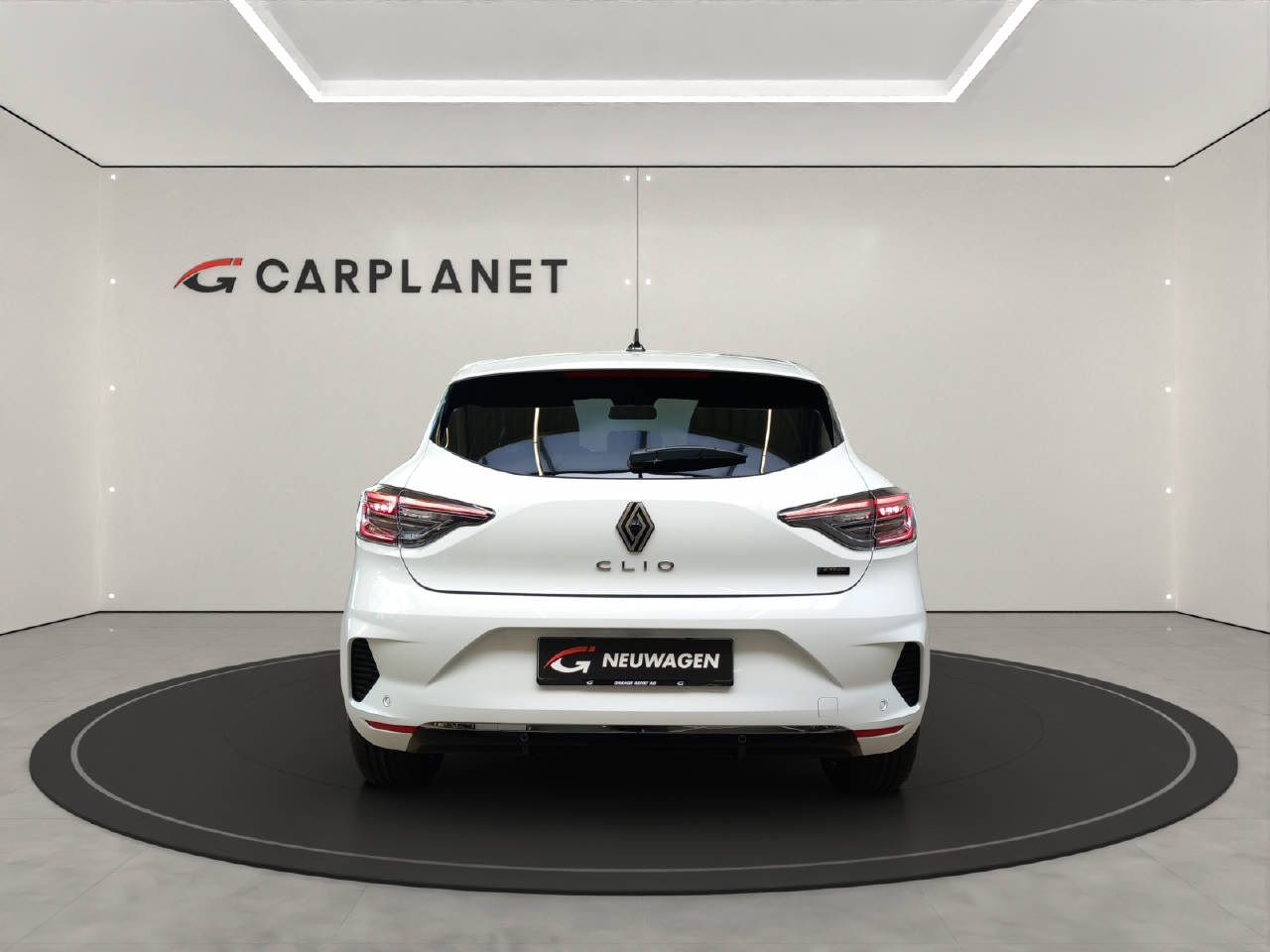 RENAULT Clio 1.6 E-Tech techno-image-11