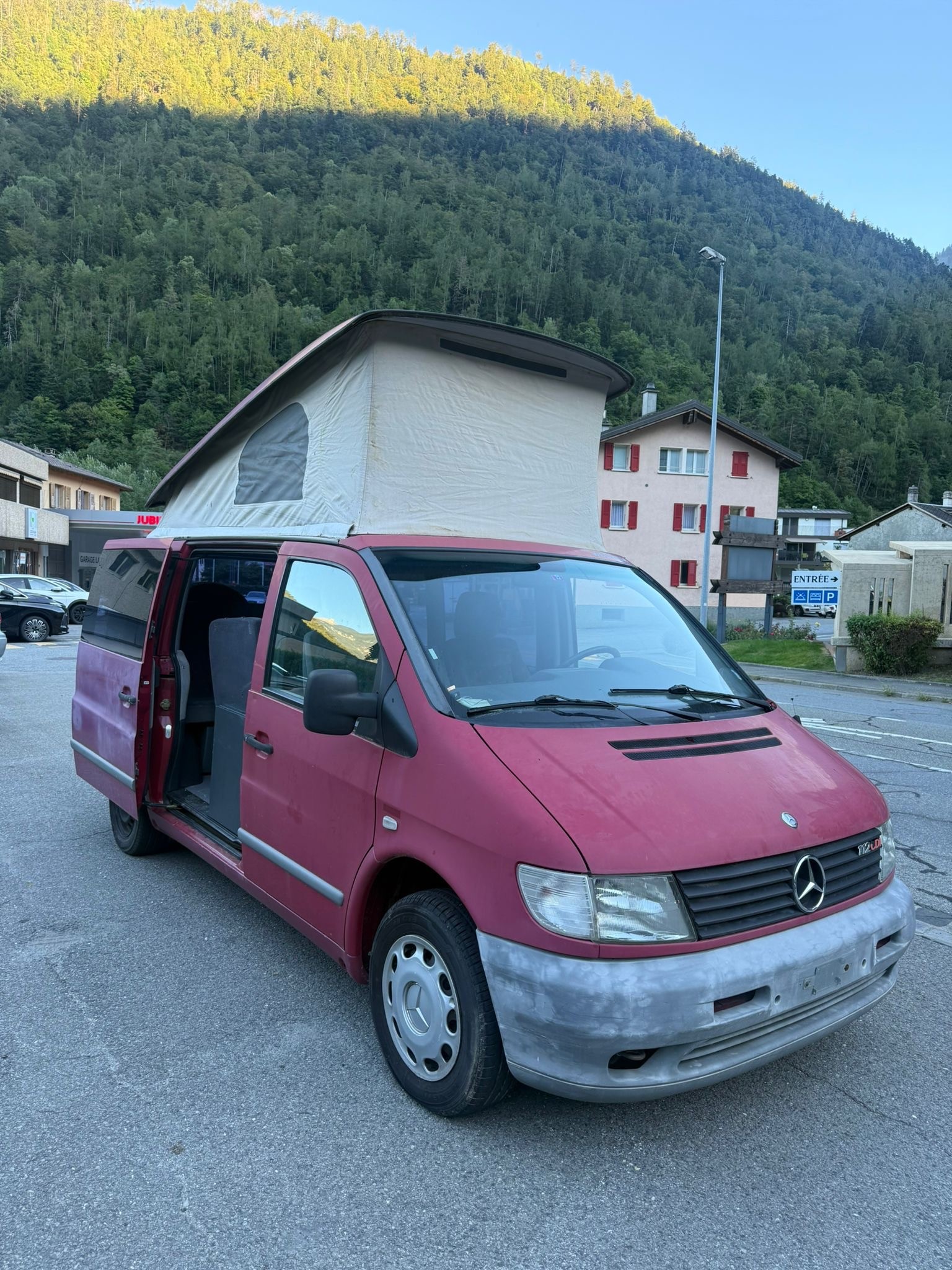 MERCEDES-BENZ Vito F 112CDI-image-0