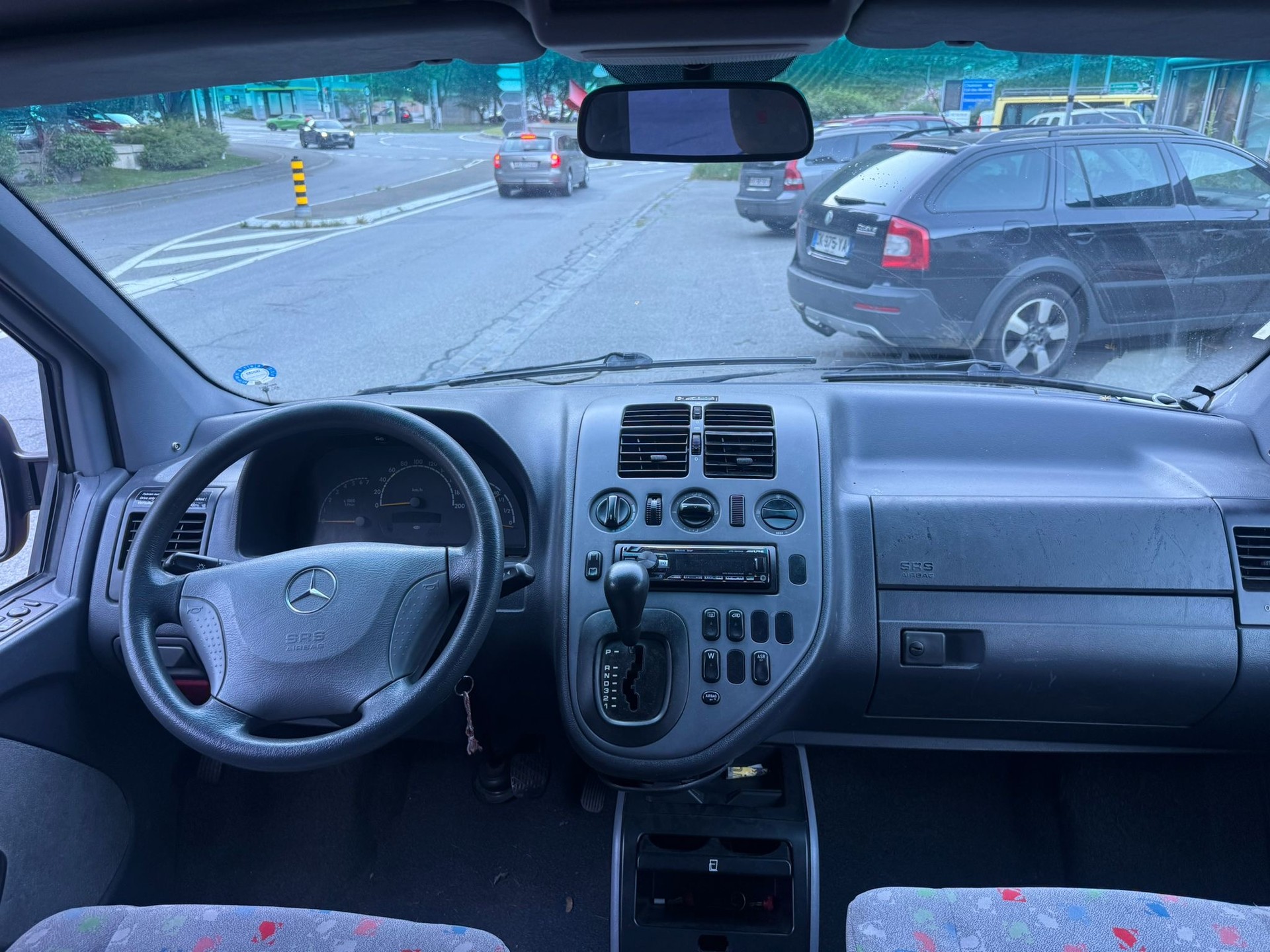 MERCEDES-BENZ Vito F 112CDI-image-10