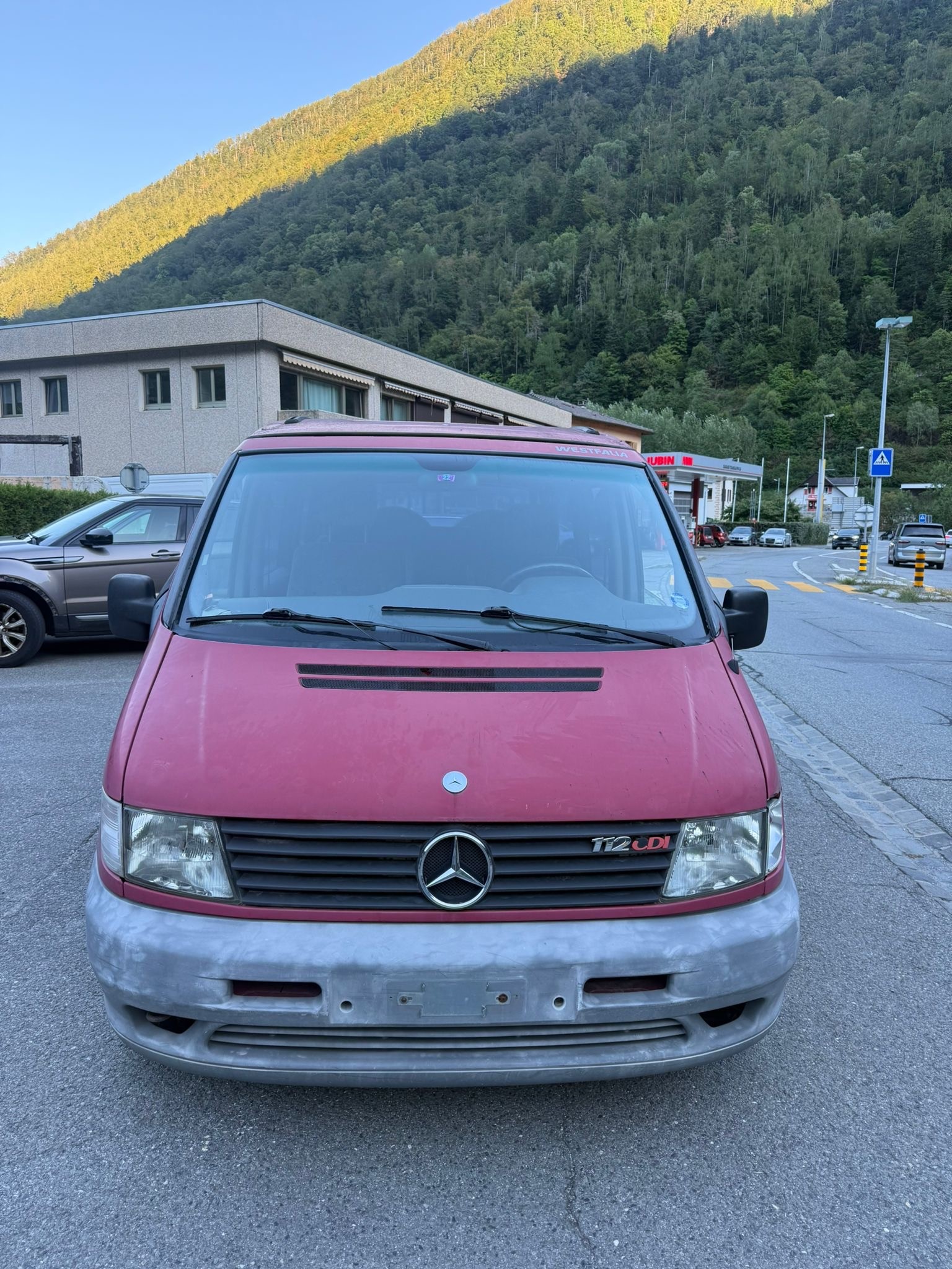 MERCEDES-BENZ Vito F 112CDI-image-2