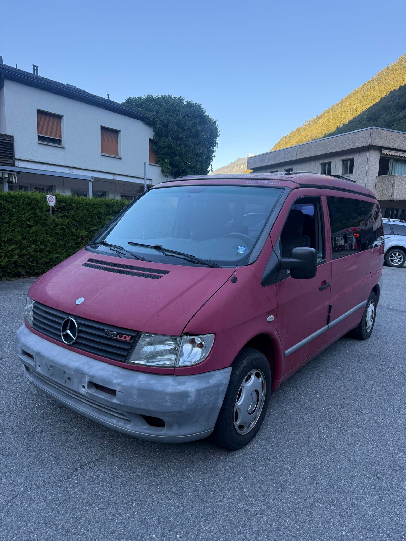 MERCEDES-BENZ Vito F 112CDI-image-3