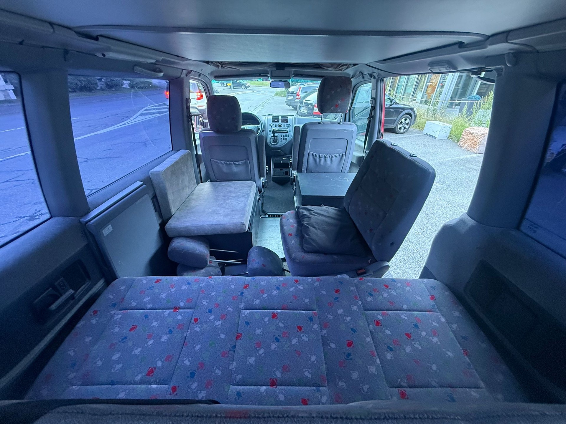 MERCEDES-BENZ Vito F 112CDI-image-11