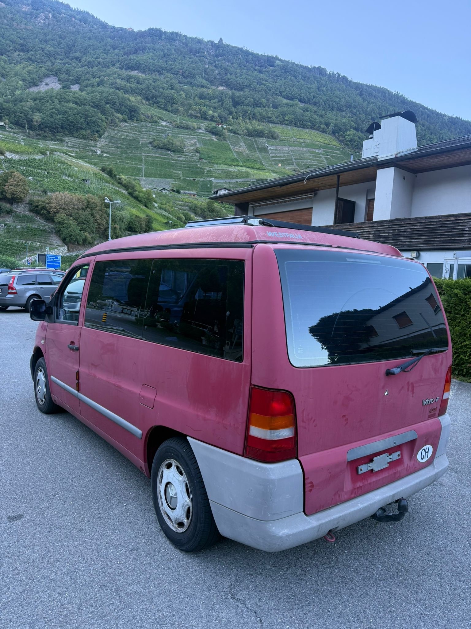 MERCEDES-BENZ Vito F 112CDI-image-4