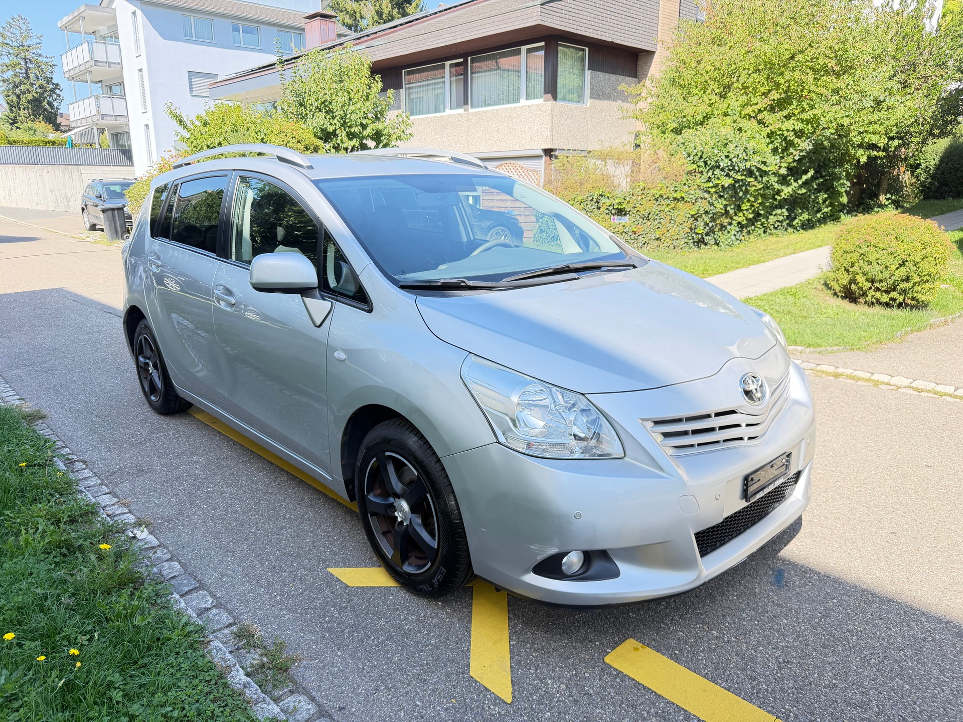 TOYOTA Verso 1.8 easy/ FRISCH AB MFK & SE-image-5