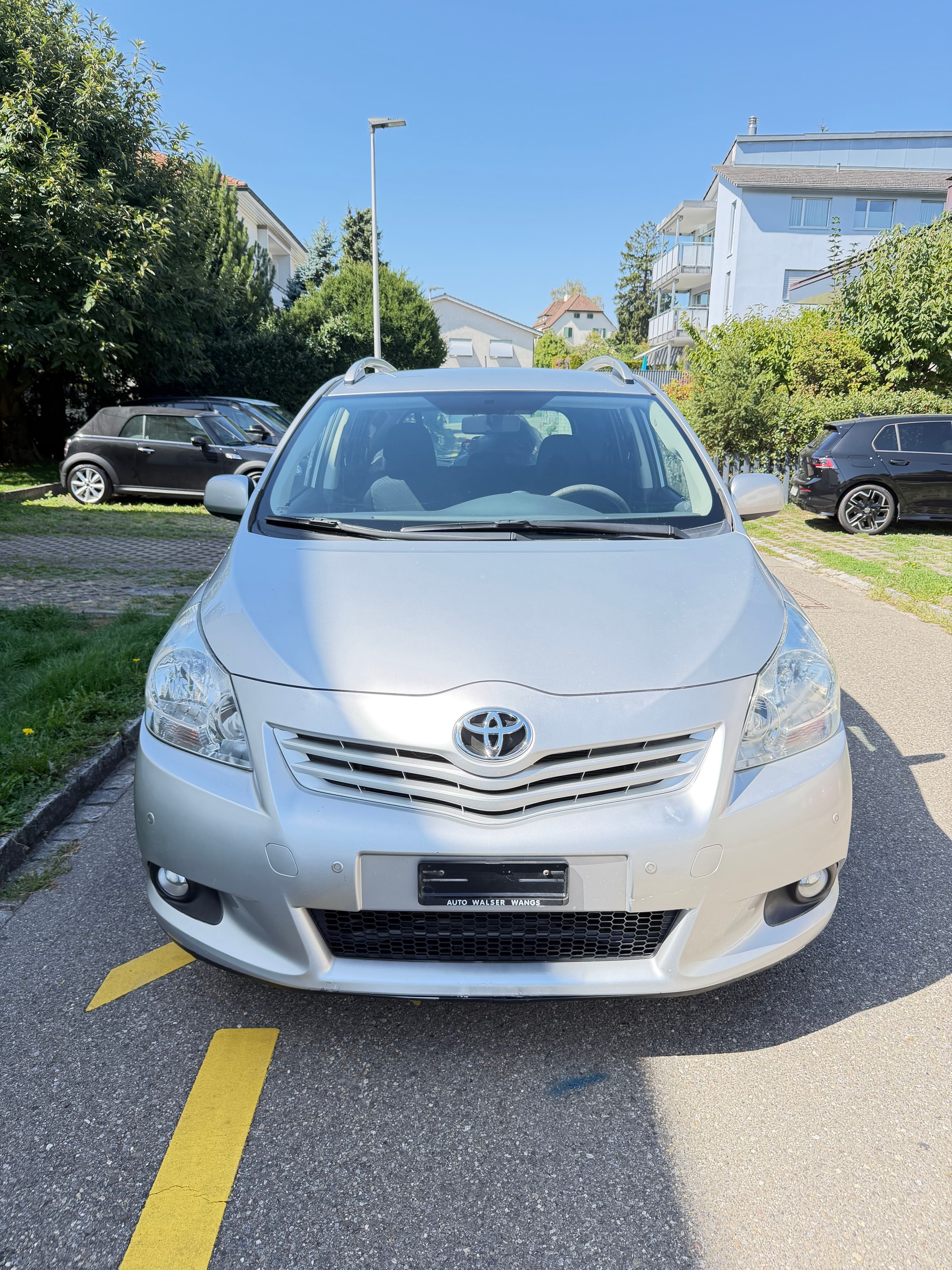 TOYOTA Verso 1.8 easy/ FRISCH AB MFK & SE-image-0
