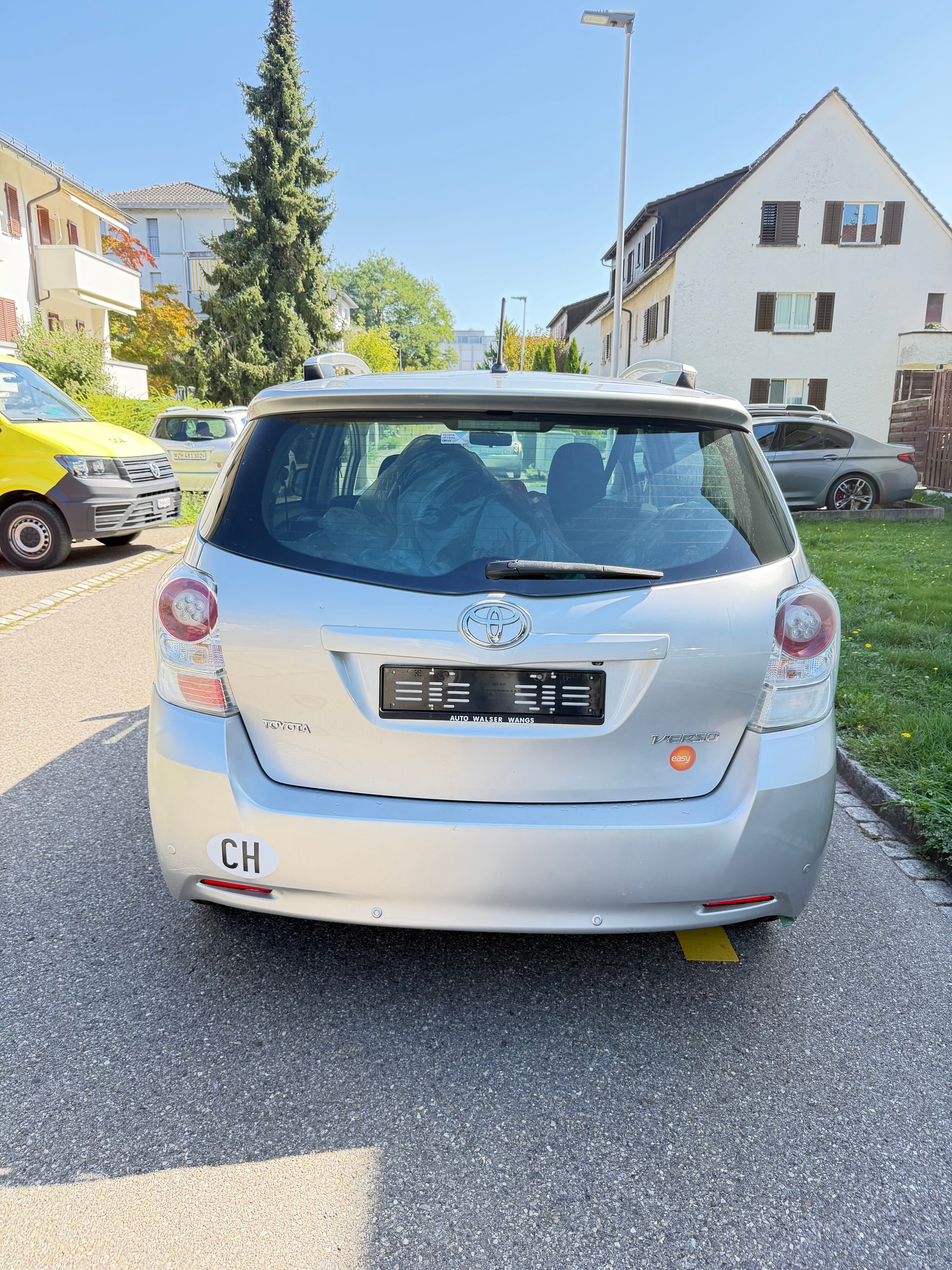 TOYOTA Verso 1.8 easy/ FRISCH AB MFK & SE-image-3