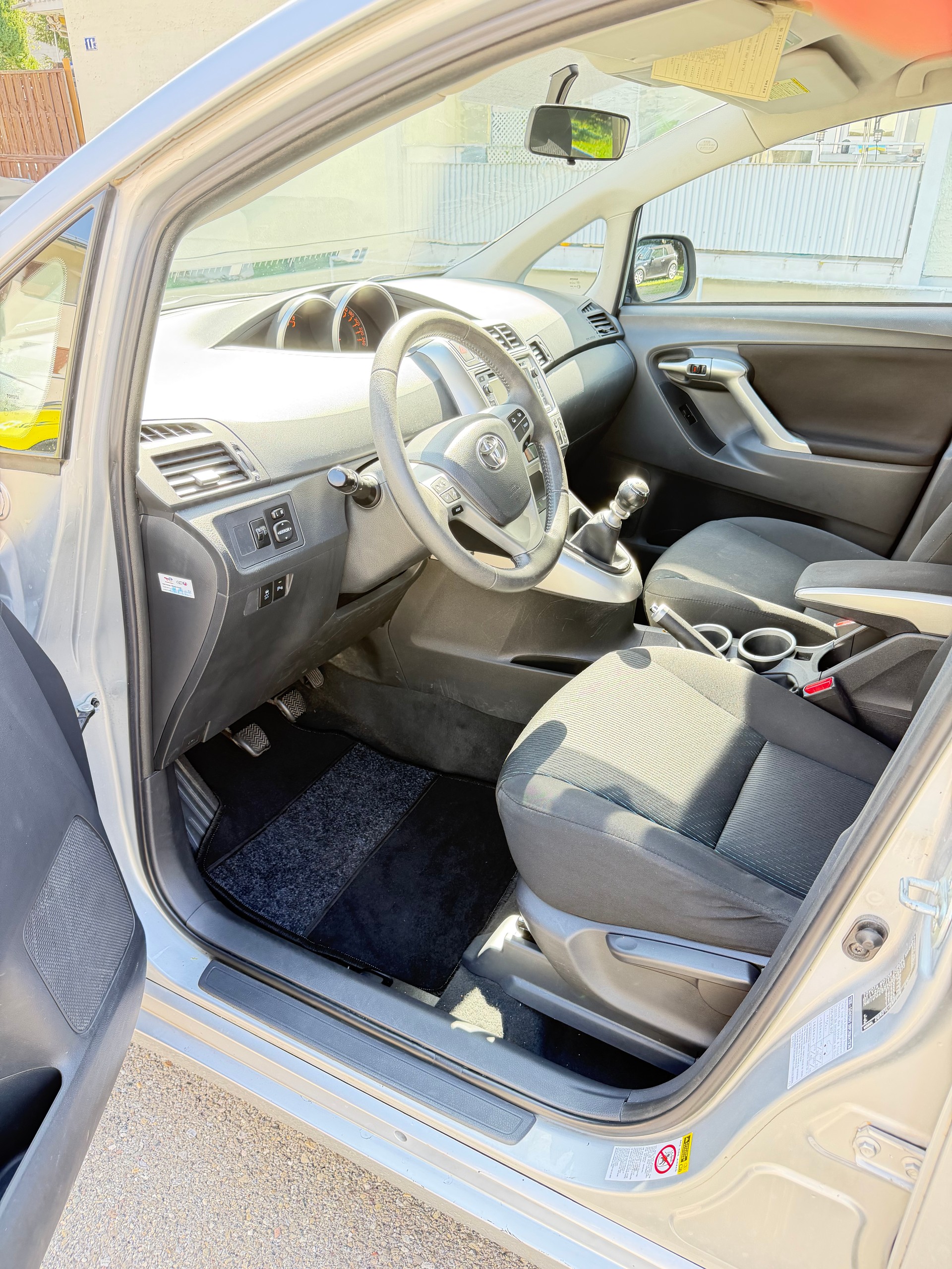 TOYOTA Verso 1.8 easy/ FRISCH AB MFK & SE-image-8