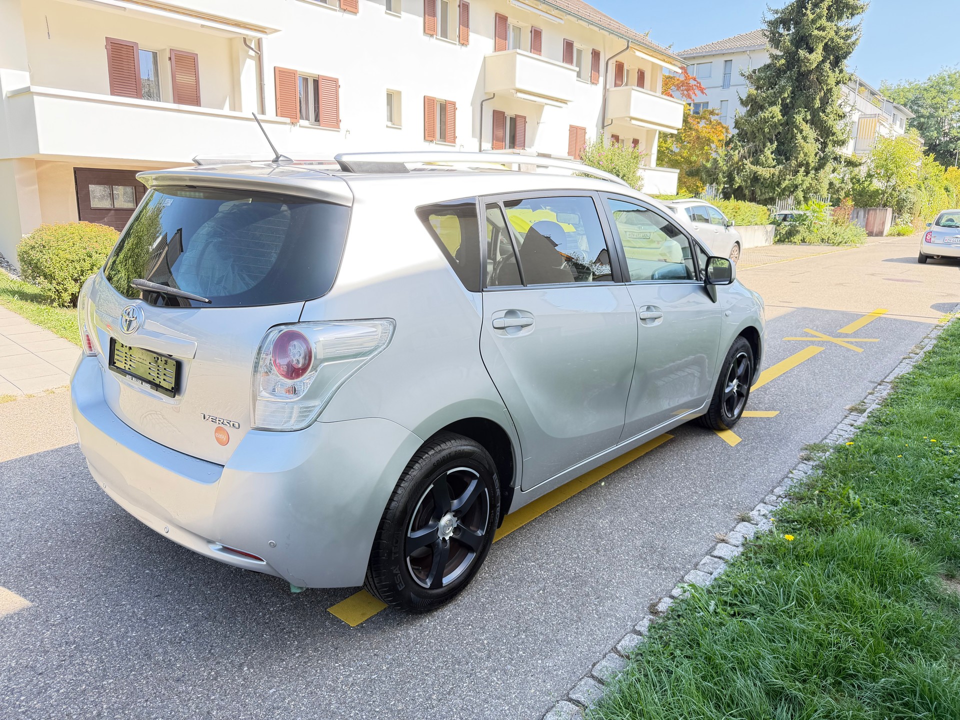 TOYOTA Verso 1.8 easy/ FRISCH AB MFK & SE-image-4