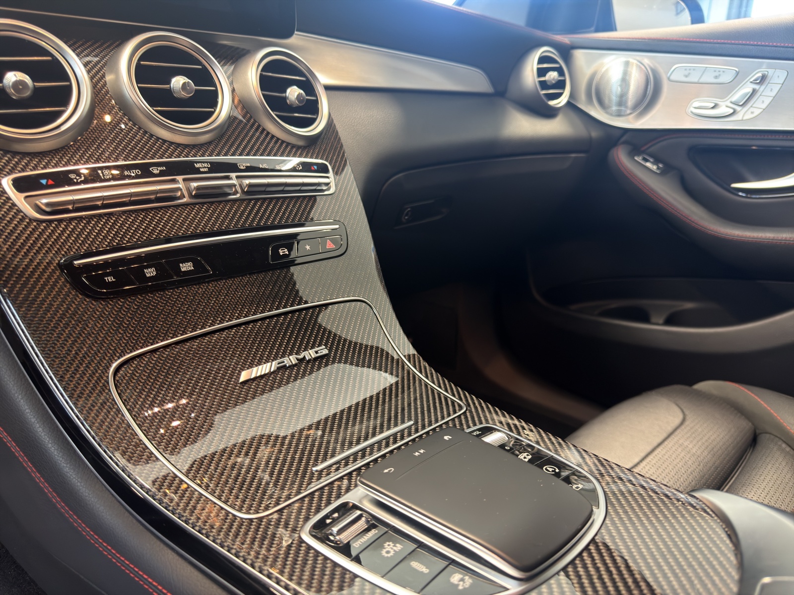 MERCEDES-BENZ GLC Coupé 43 AMG 4Matic-image-13