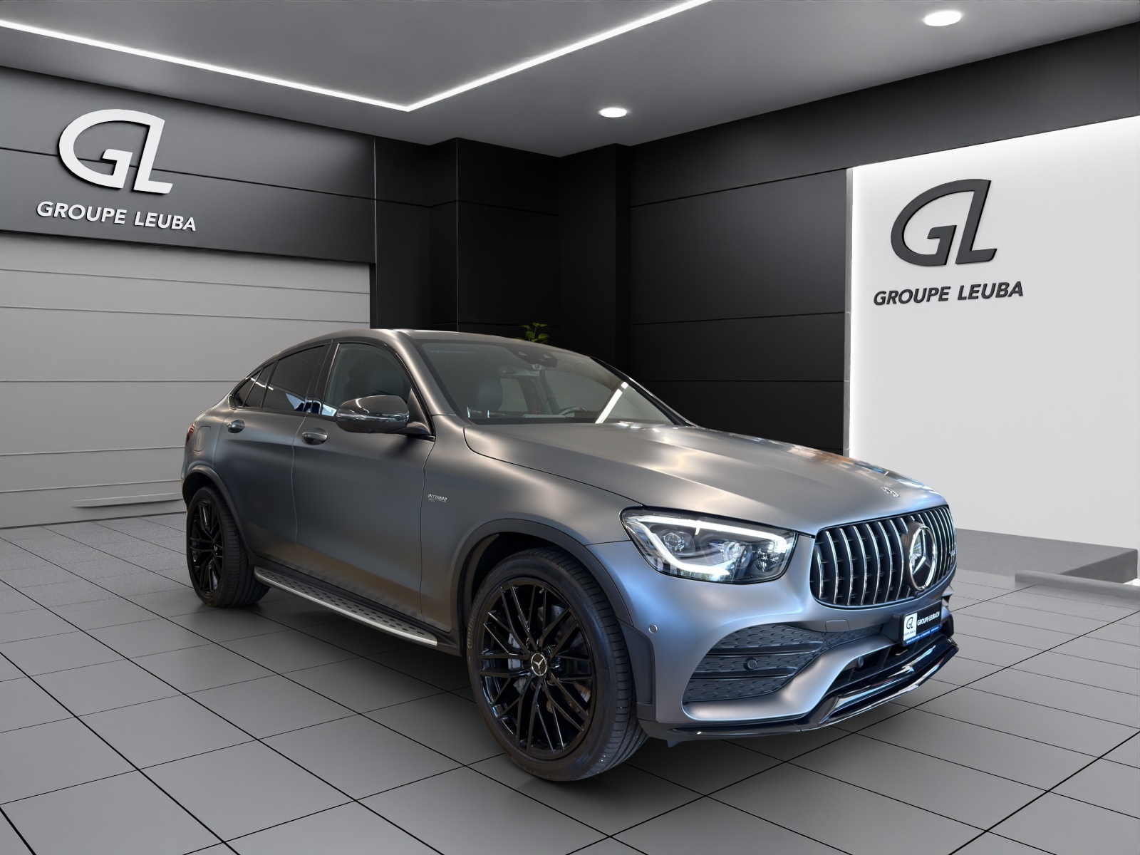 MERCEDES-BENZ GLC Coupé 43 AMG 4Matic-image-0