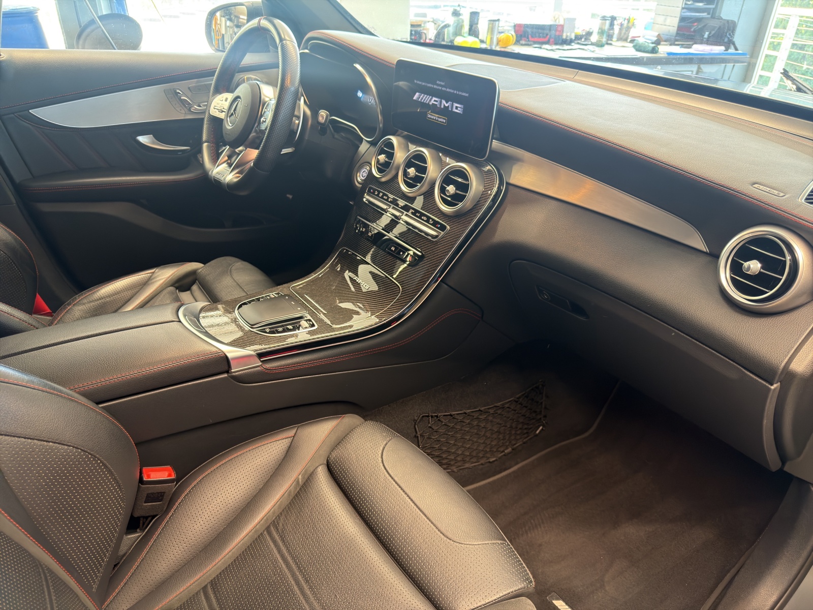 Image MERCEDES-BENZ GLC-43-AMG GLC Coupé 43 AMG 4Matic