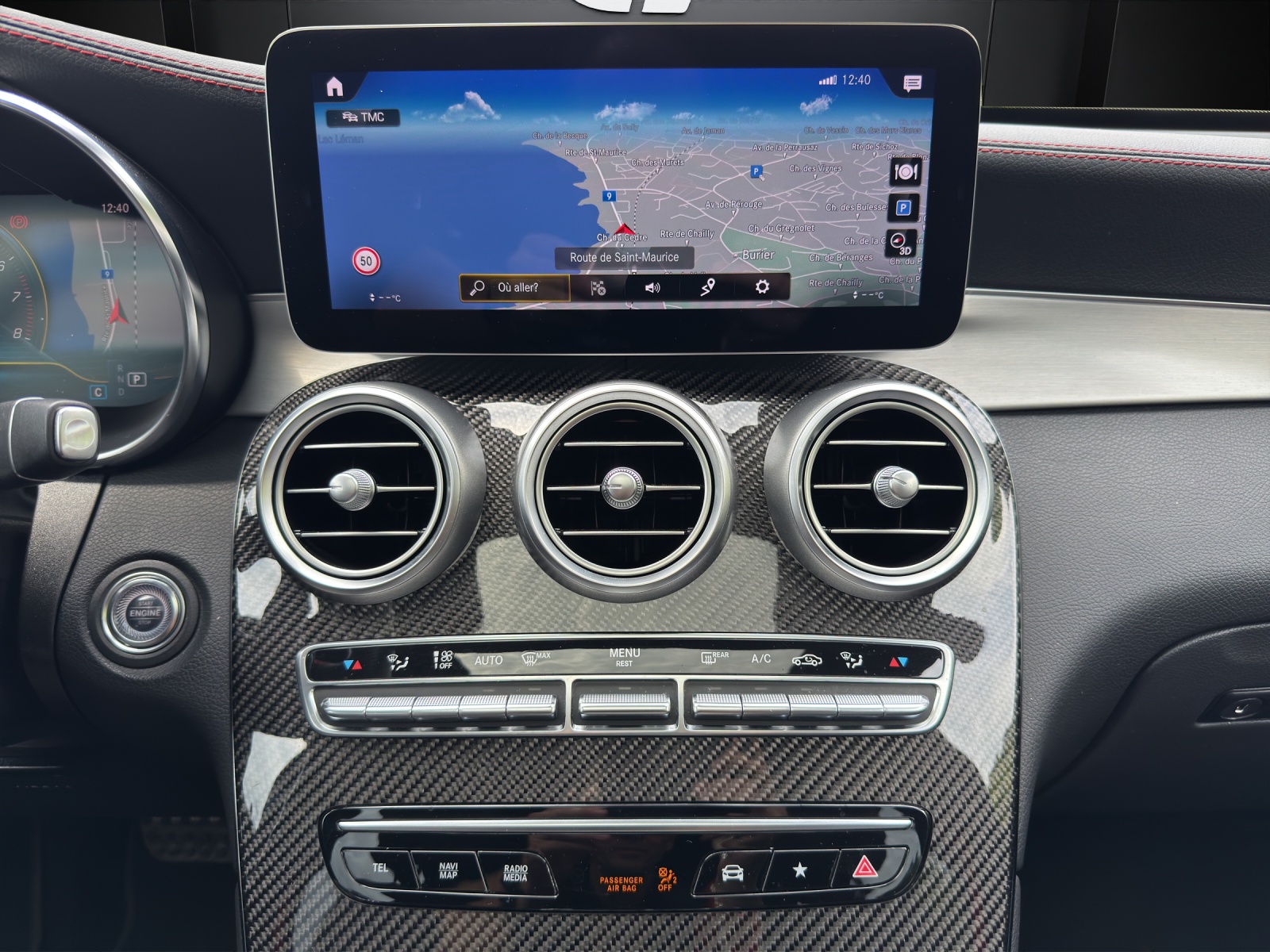 Image MERCEDES-BENZ GLC-43-AMG GLC Coupé 43 AMG 4Matic