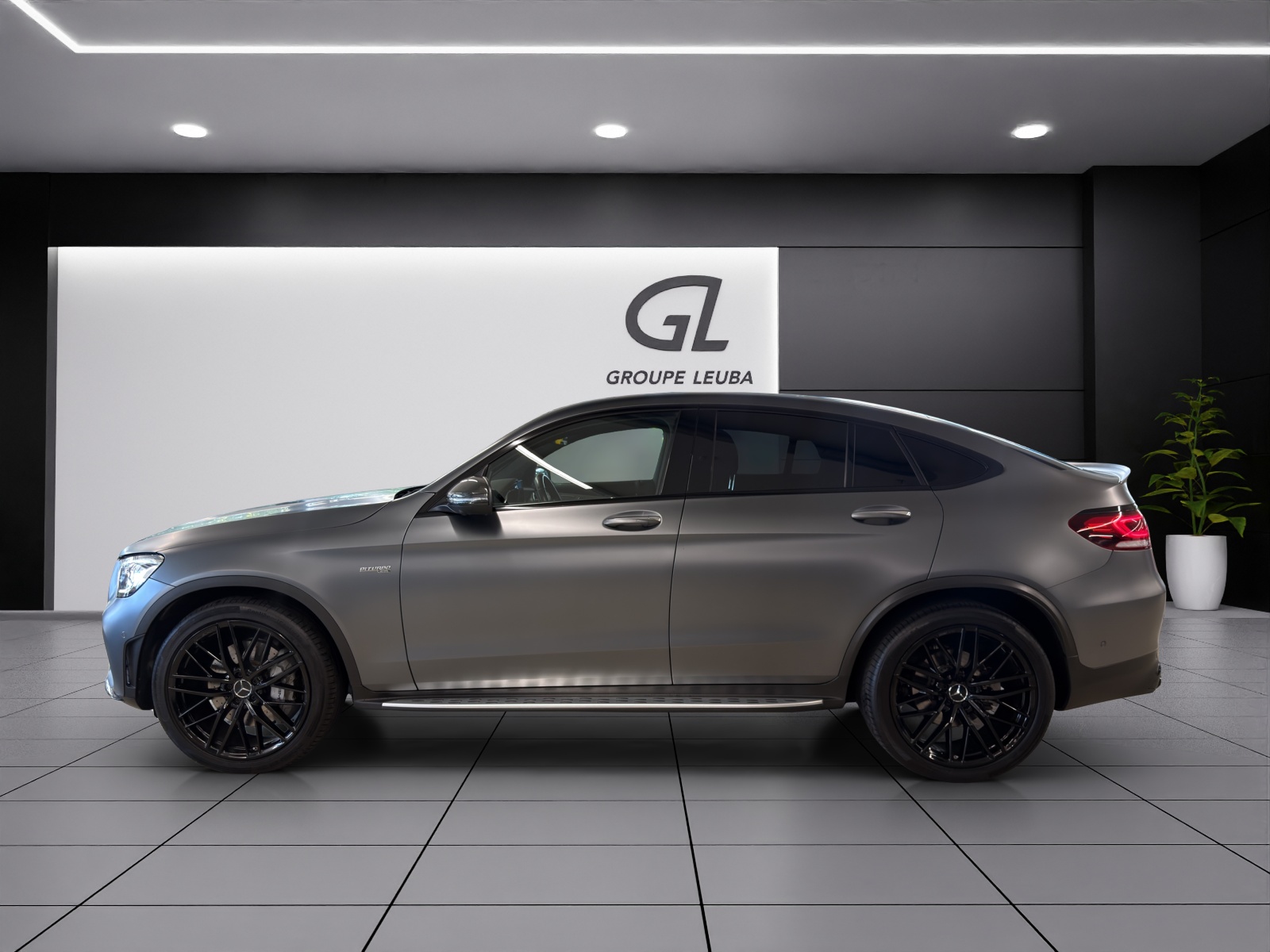 MERCEDES-BENZ GLC Coupé 43 AMG 4Matic-image-2