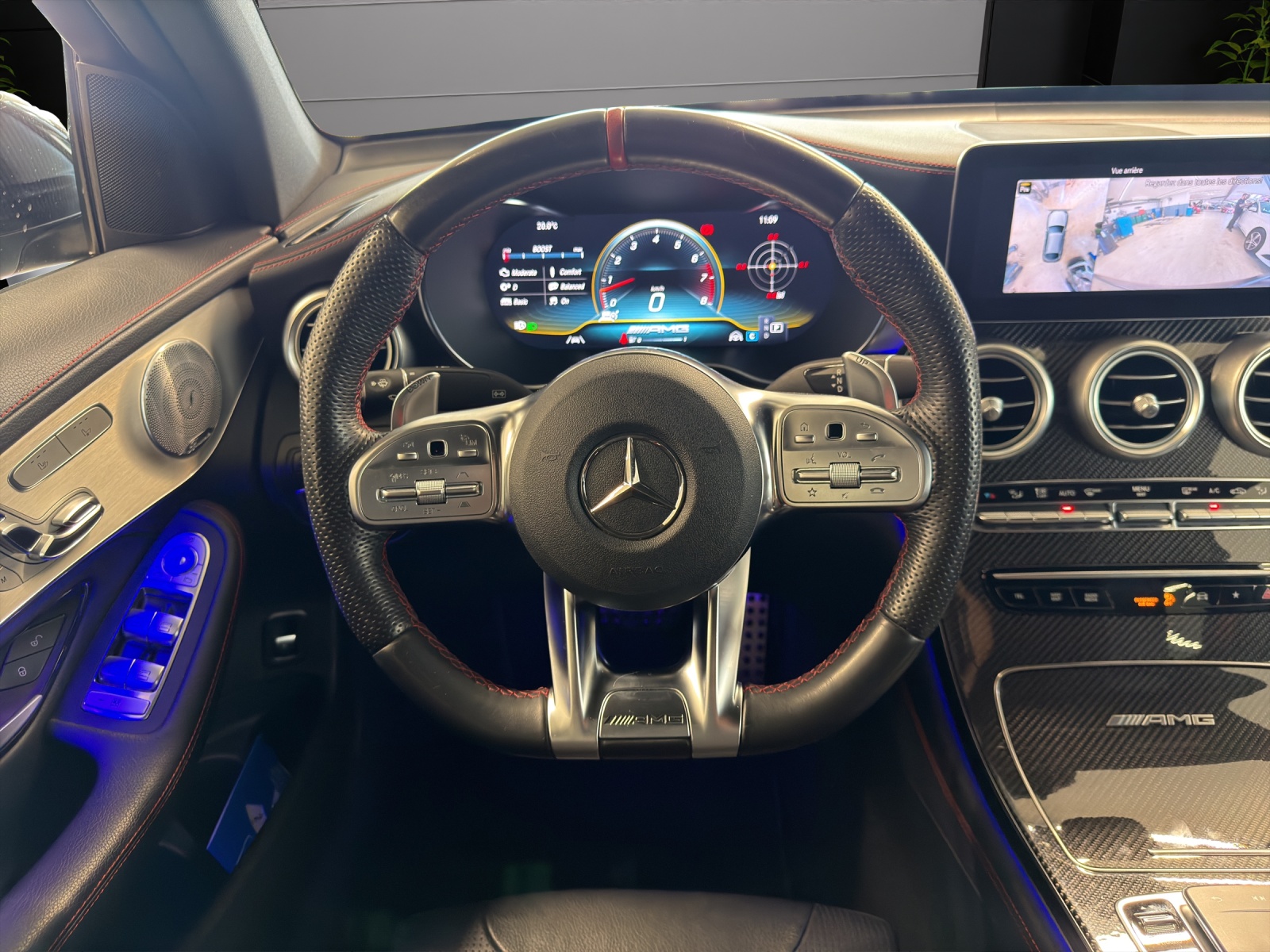MERCEDES-BENZ GLC Coupé 43 AMG 4Matic-image-8