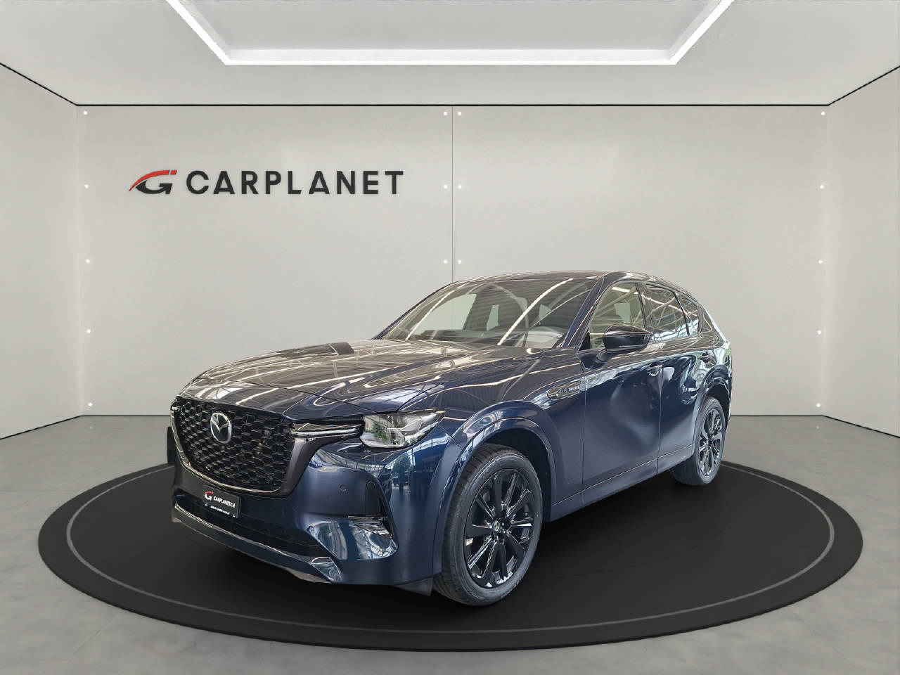 MAZDA CX-60 3.3 D 254 PS Homura Plus AWD-image-0