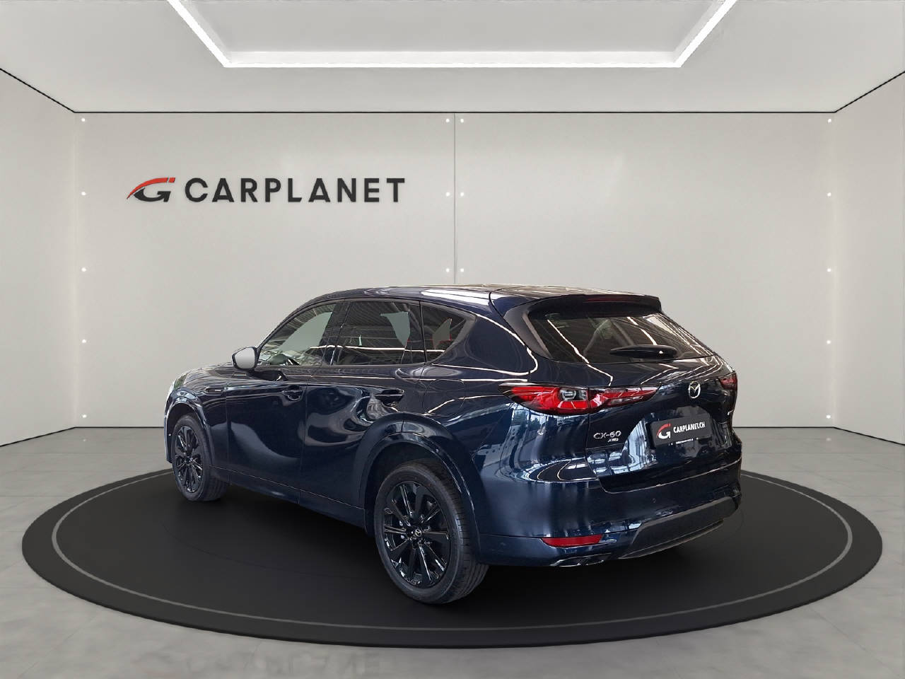 MAZDA CX-60 3.3 D 254 PS Homura Plus AWD-image-2