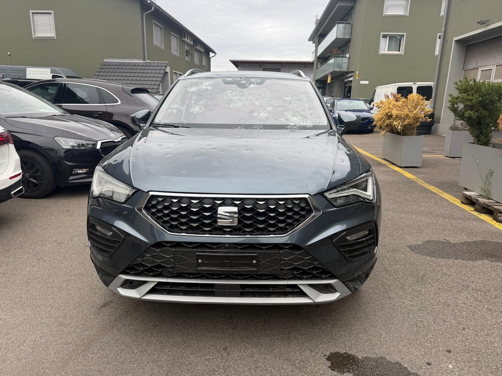 SEAT Ateca 1.5 TSI DSG-image-1