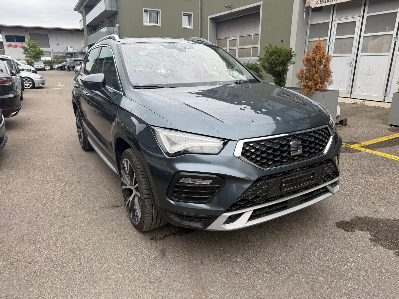 SEAT Ateca 1.5 TSI DSG-image-0