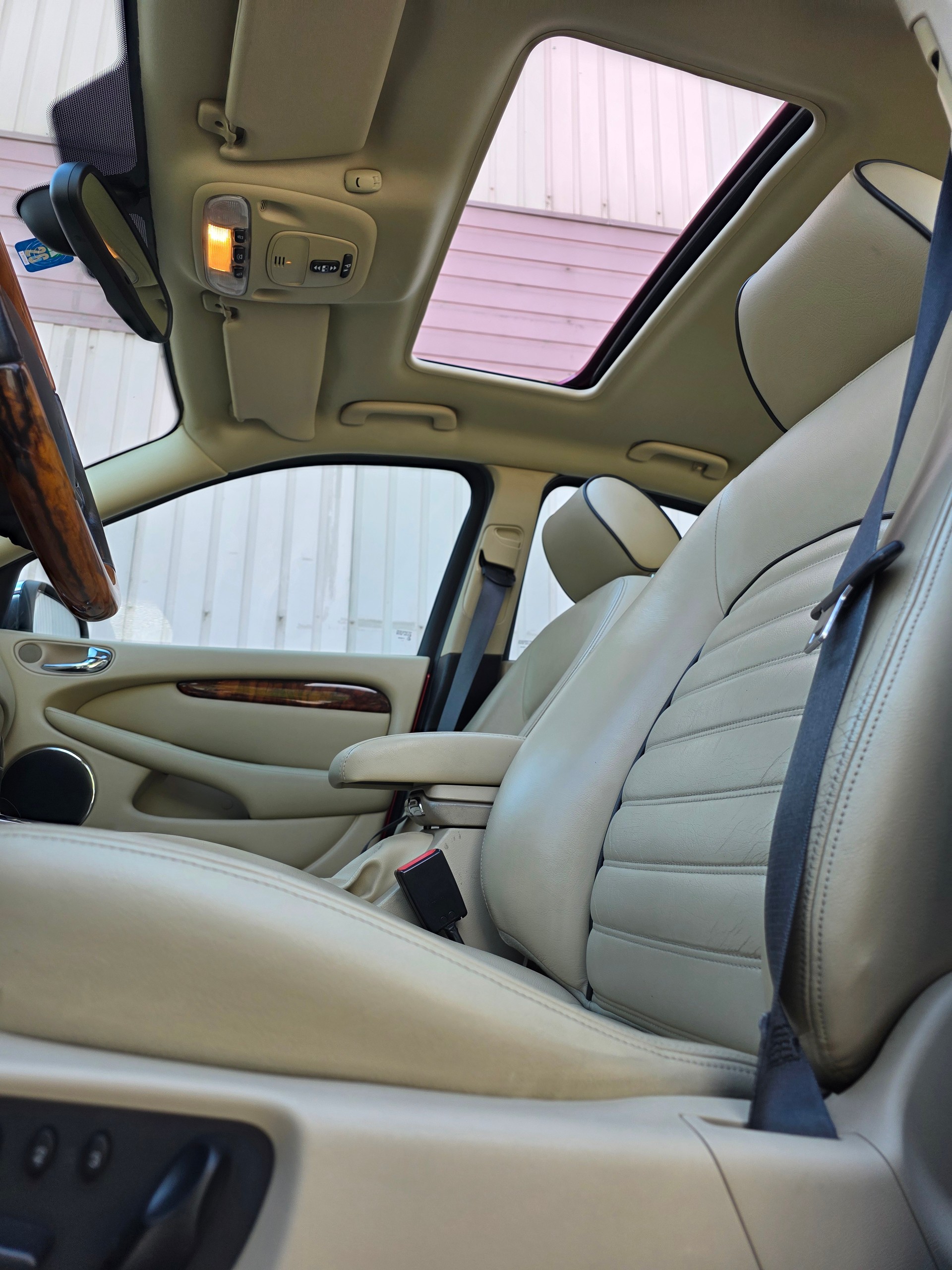 JAGUAR X-Type 2.2D Sovereign Automatic-image-12