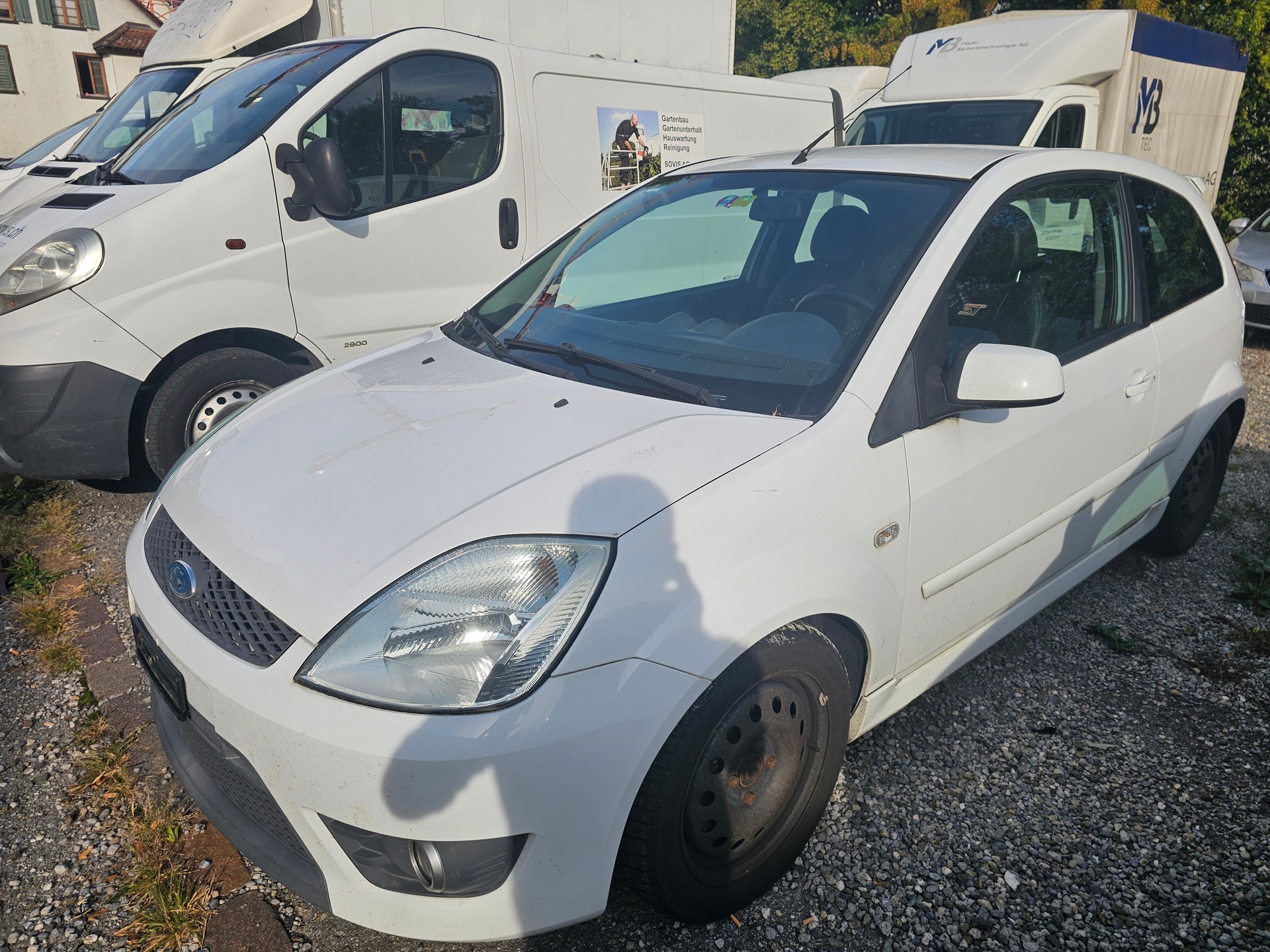 FORD Fiesta 2.0 16V ST