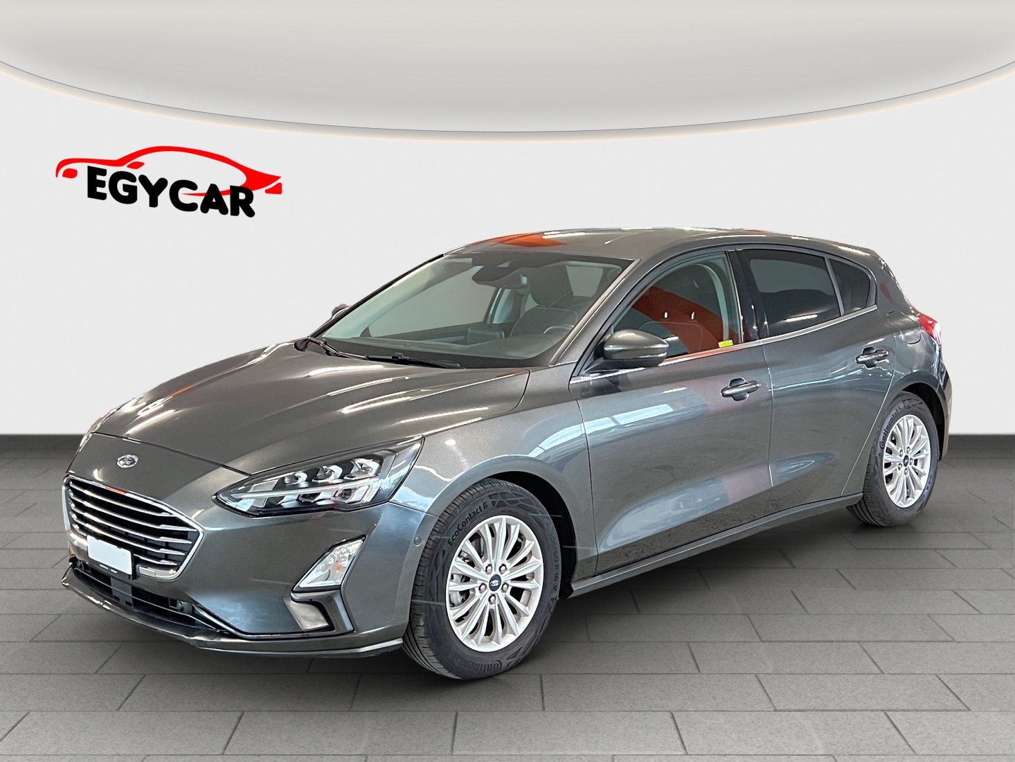 FORD Focus 1.5 TDCi Titanium X-image-2