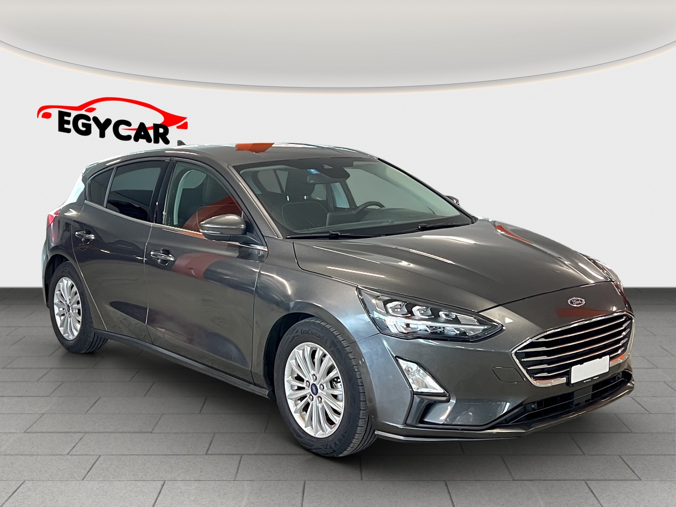 FORD Focus 1.5 TDCi Titanium X-image-1