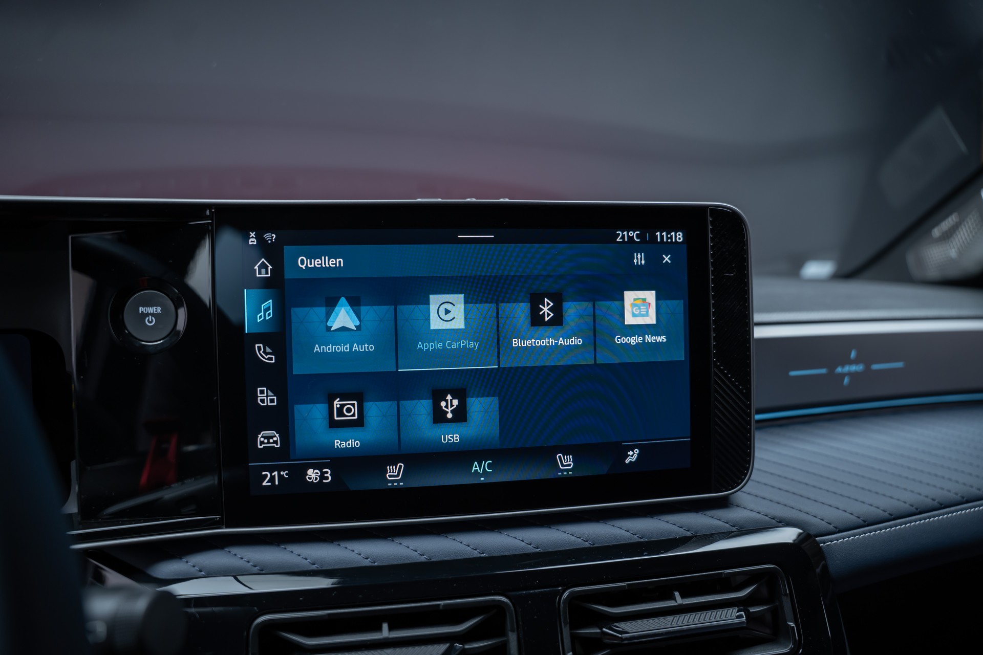 ALPINE A290 220 52kWh GT Performance / Devialet Audio / Apple CarPlay / Navi-image-36