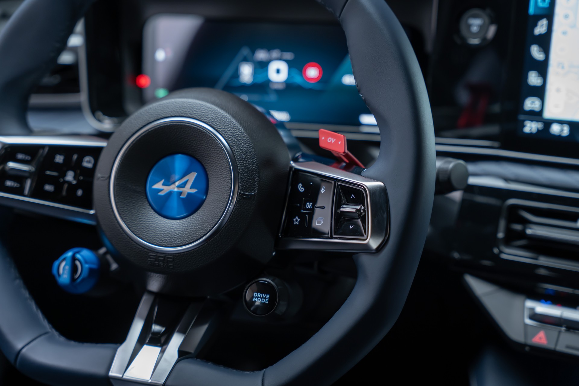 ALPINE A290 220 52kWh GT Performance / Devialet Audio / Apple CarPlay / Navi-image-32